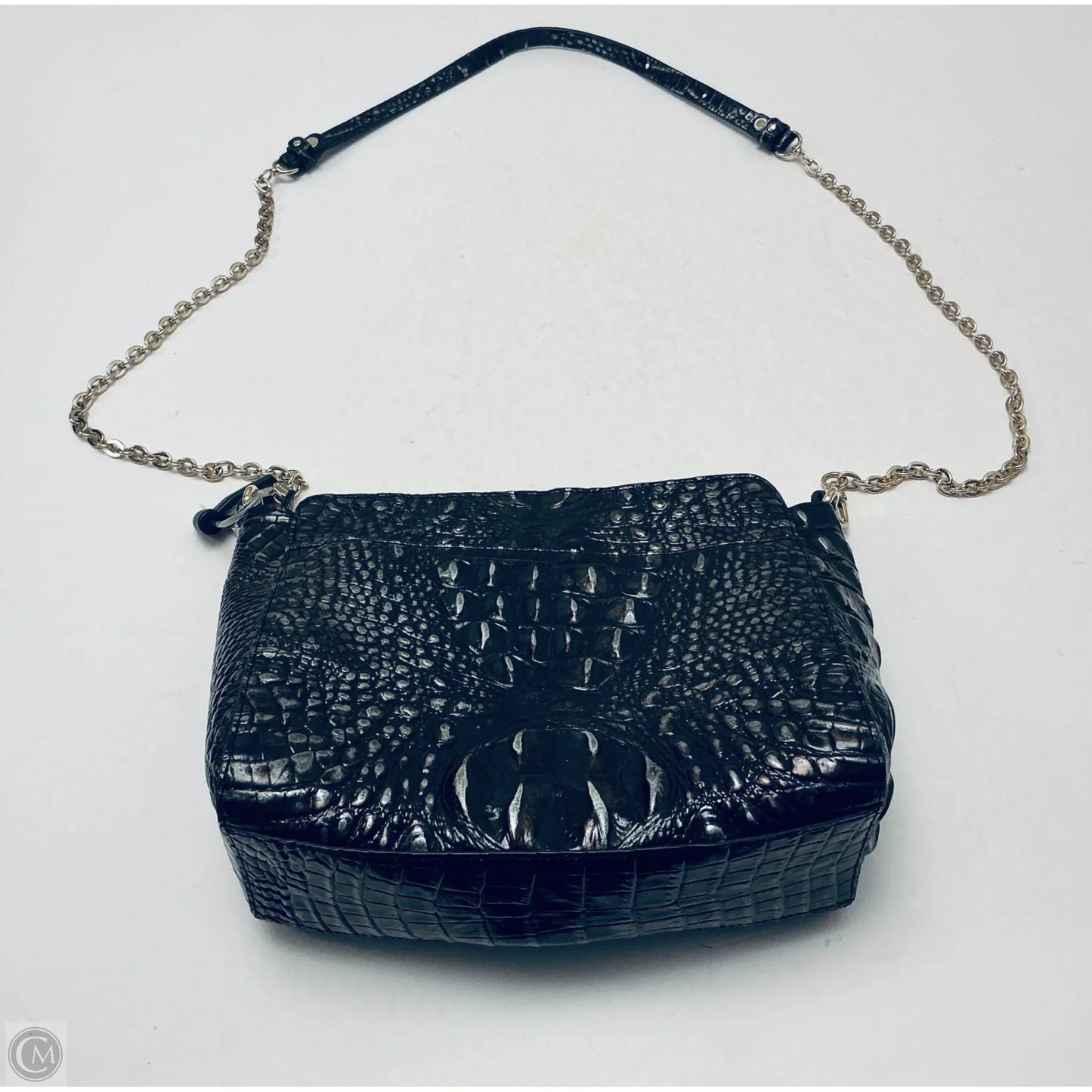 Crossbody Designer By Brahmin, Size: Medium