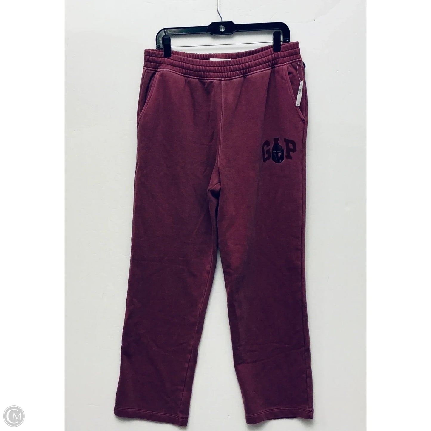 Pants Lounge By Gap In Purple, Size: M