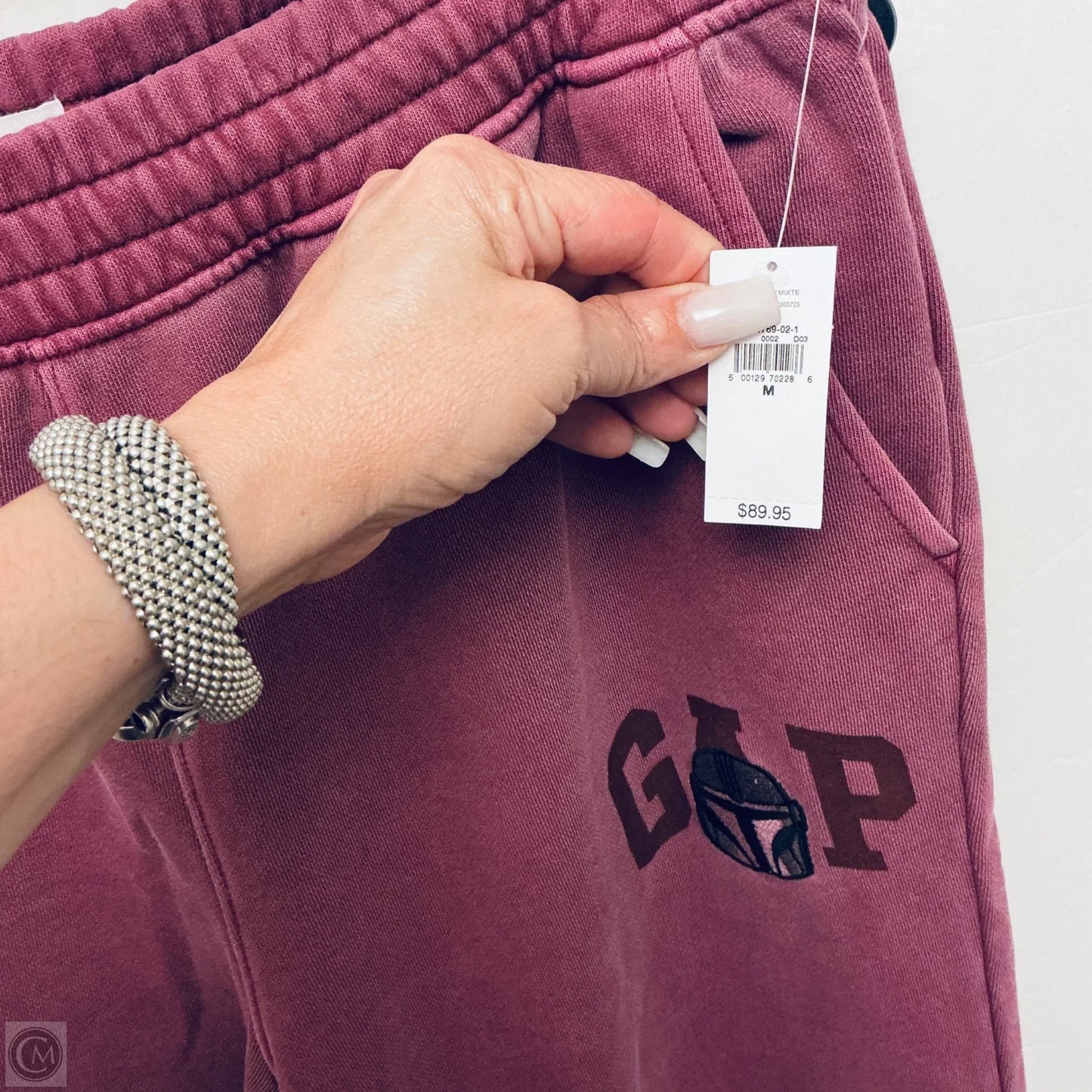 Pants Lounge By Gap In Purple, Size: M