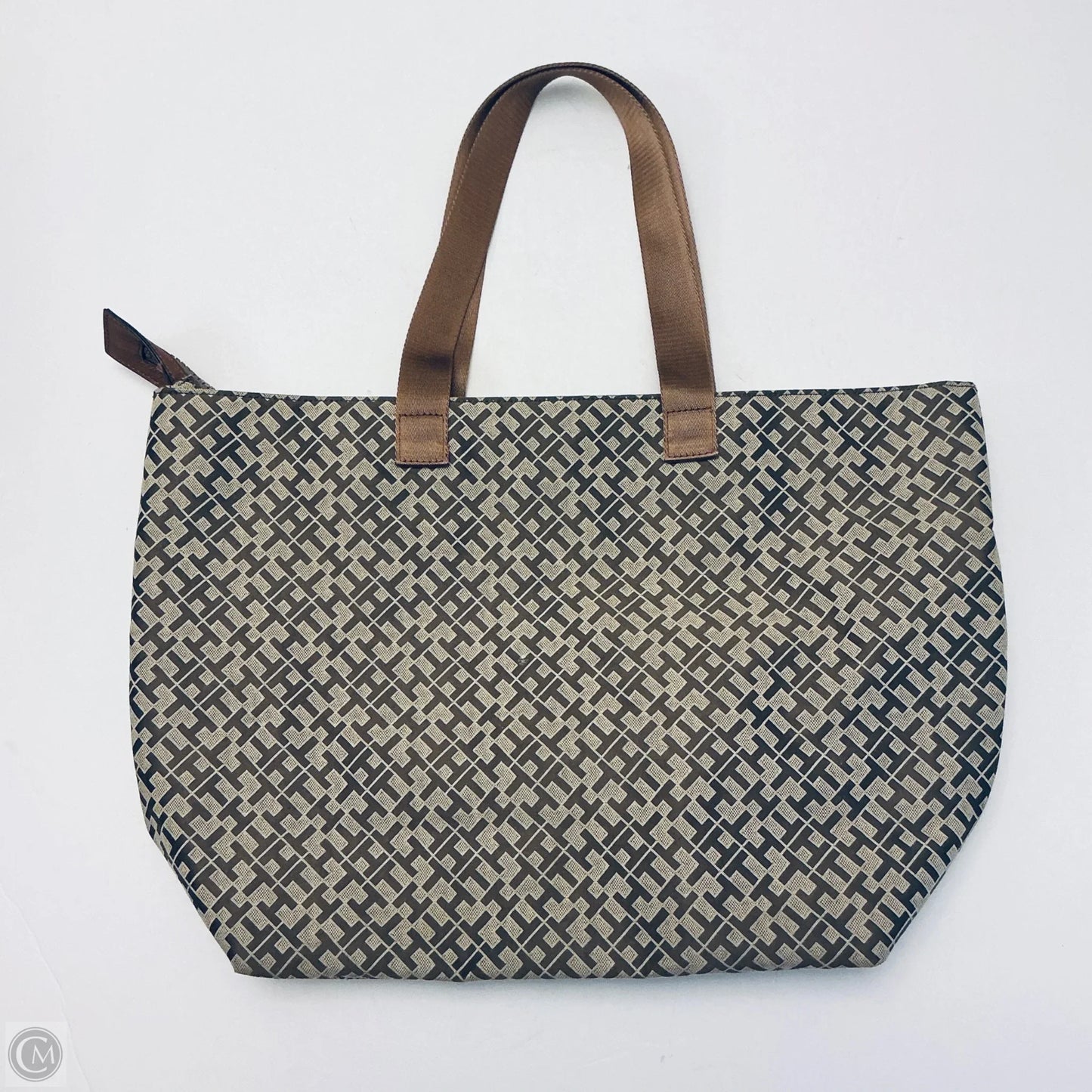 Tote By Tommy Hilfiger, Size: Large