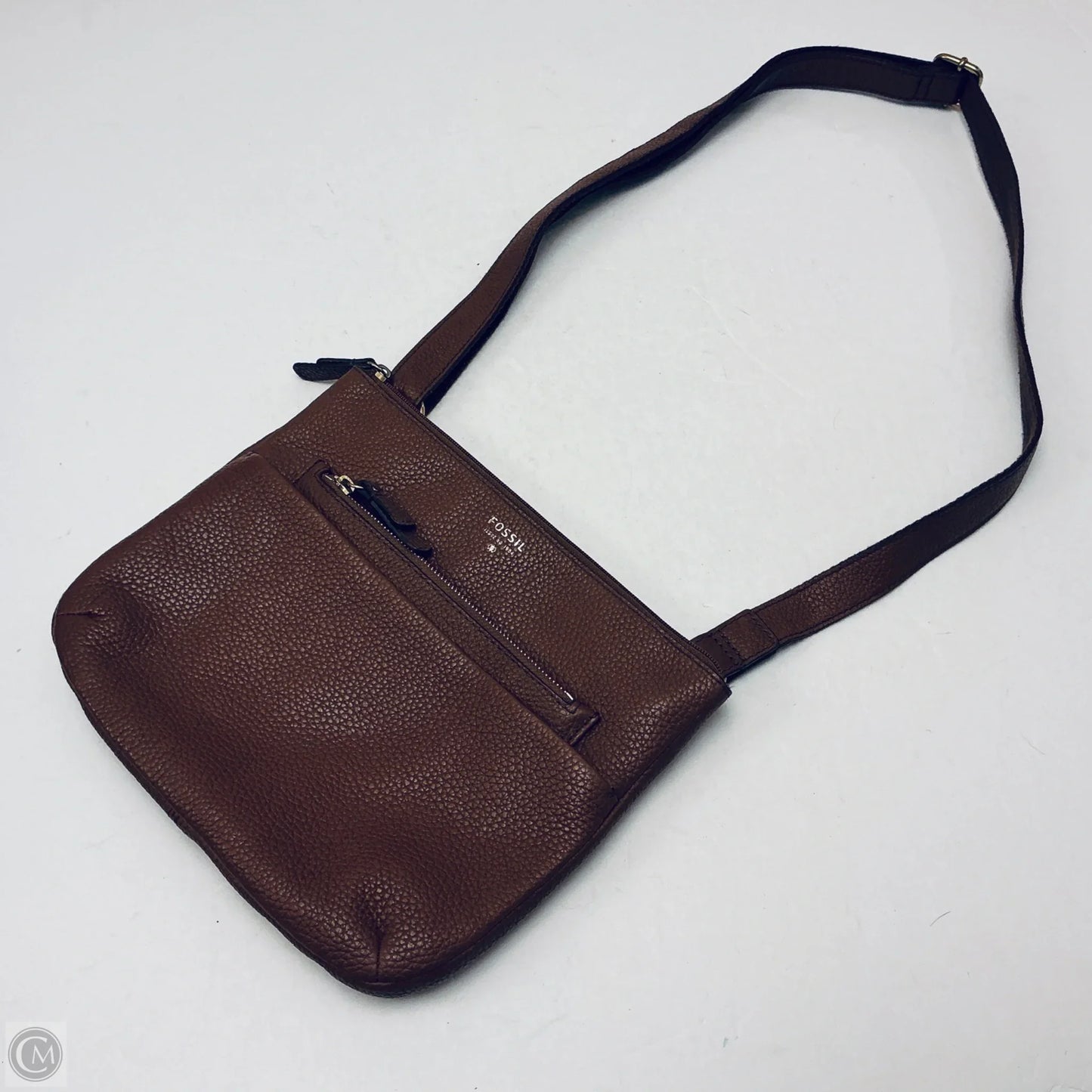 Crossbody By Fossil, Size: Medium