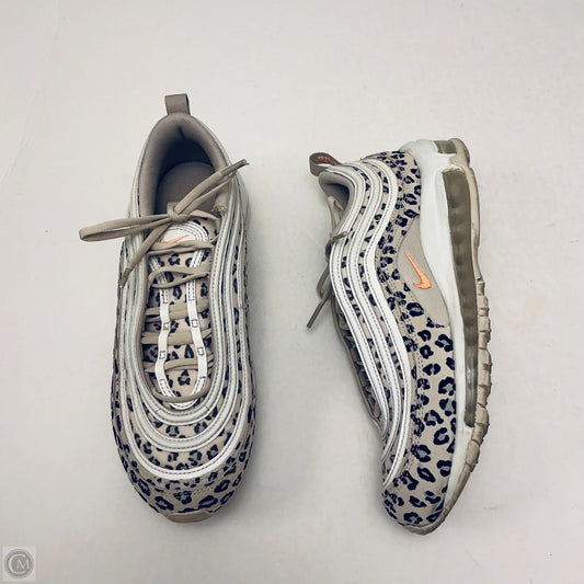 Shoes Athletic By Nike In Animal Print, Size: 10
