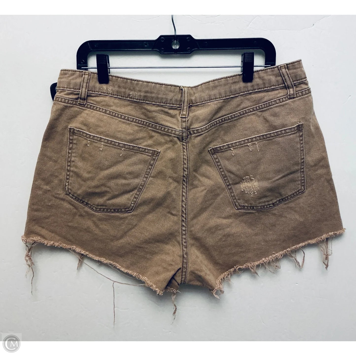 Shorts By Wild Fable In Tan, Size: 14