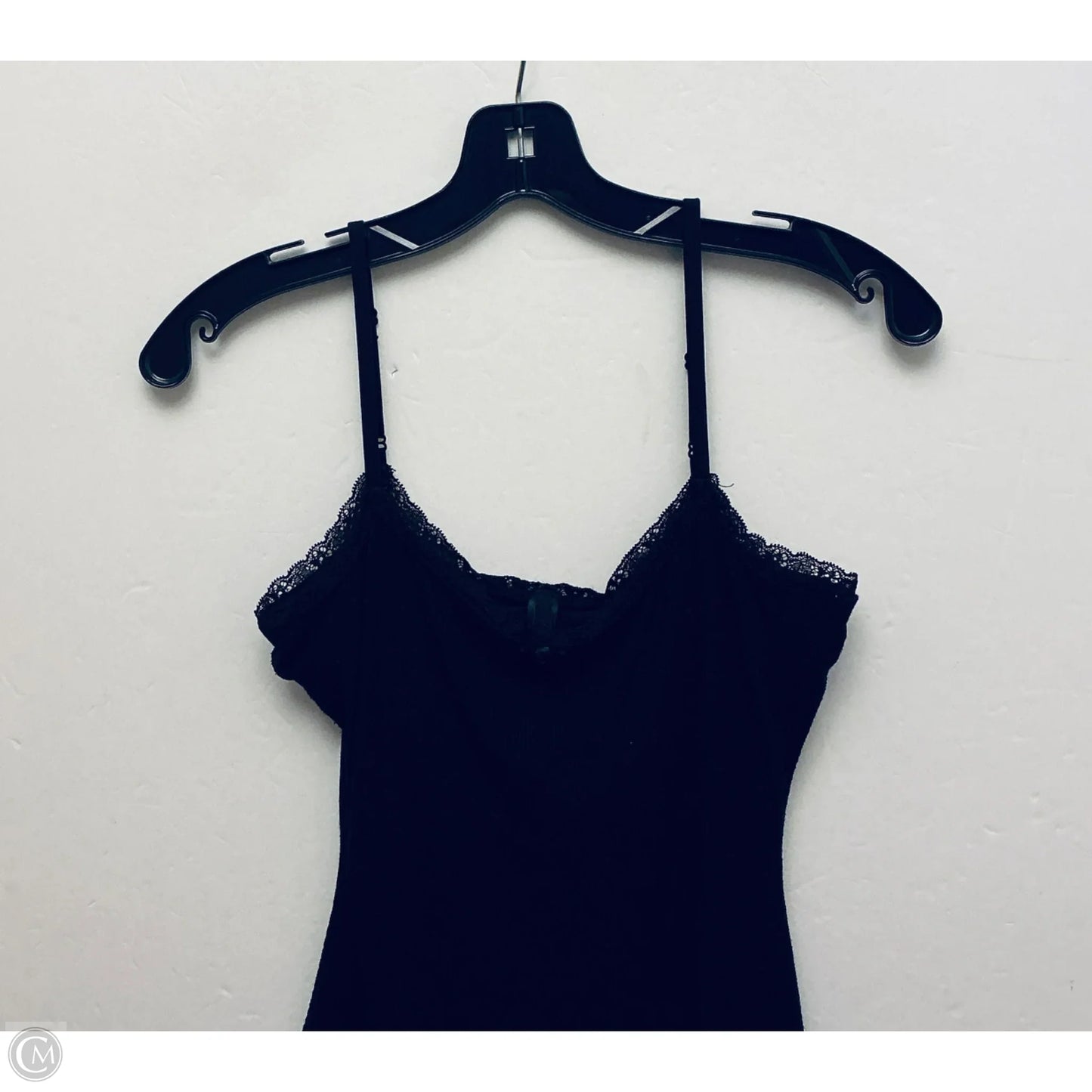 Romper By Skims In Black, Size: S