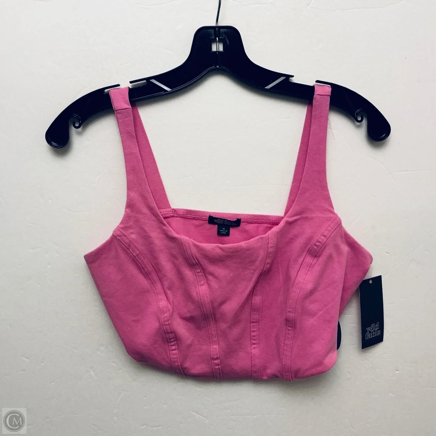 Tank Top By Wild Fable In Pink, Size: M