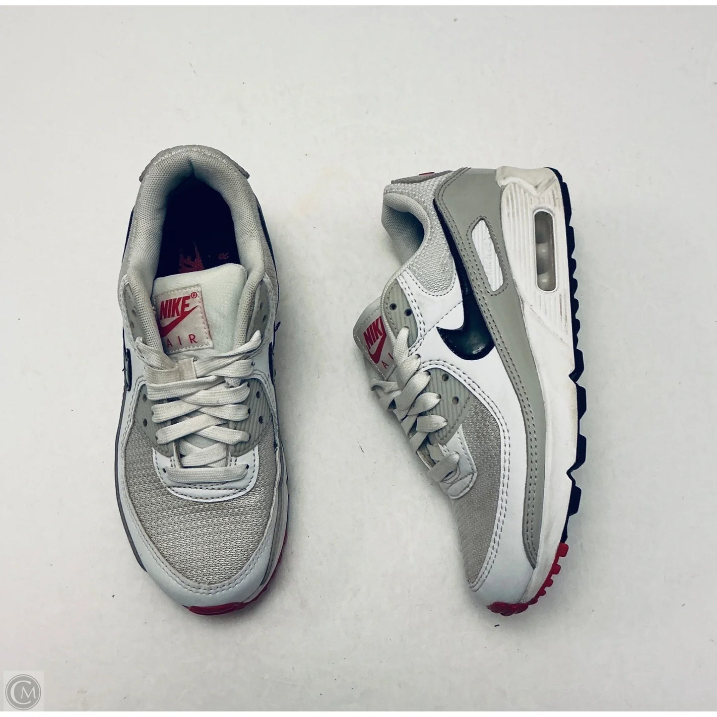 Shoes Athletic By Nike In Grey, Size: 6.5