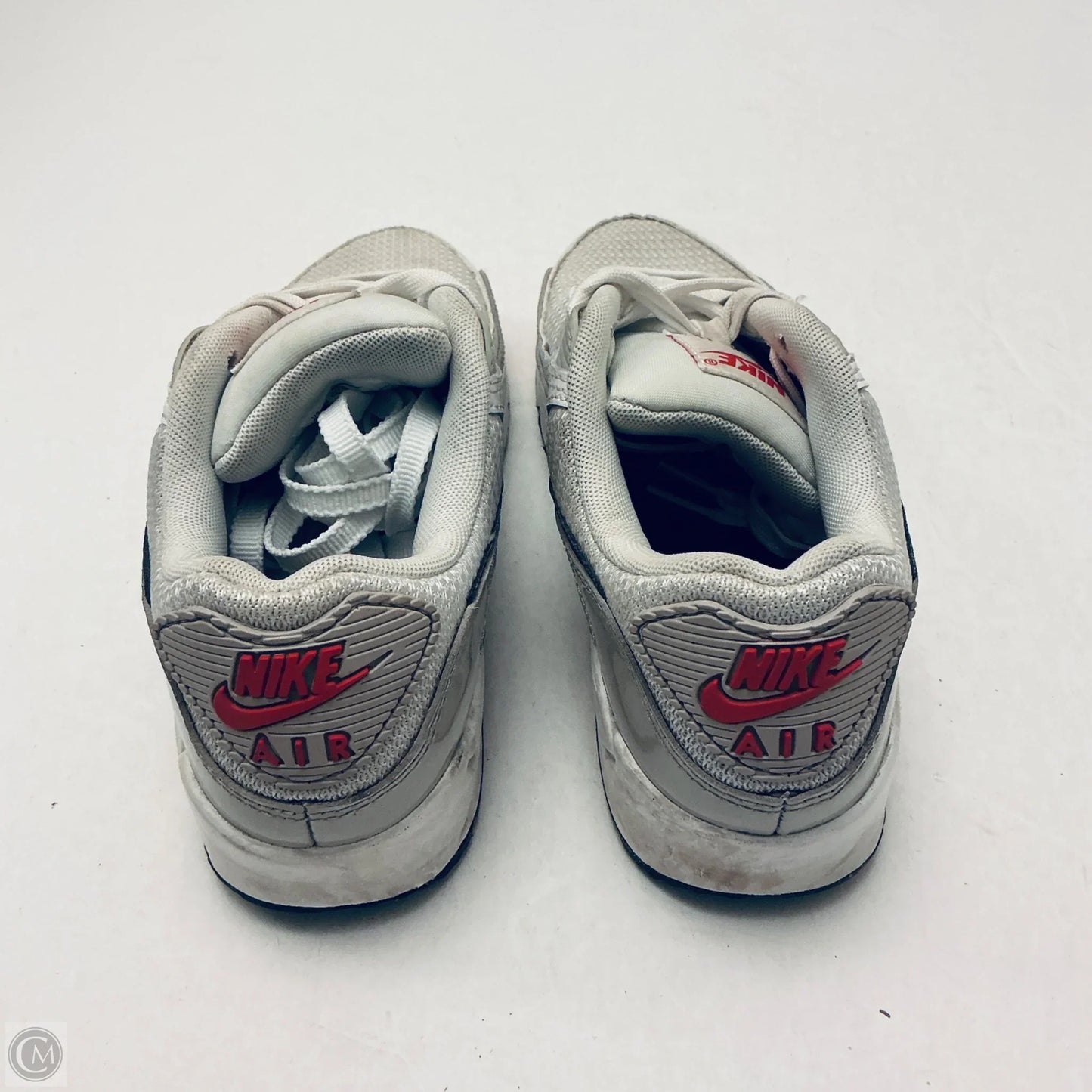 Shoes Athletic By Nike In Grey, Size: 6.5