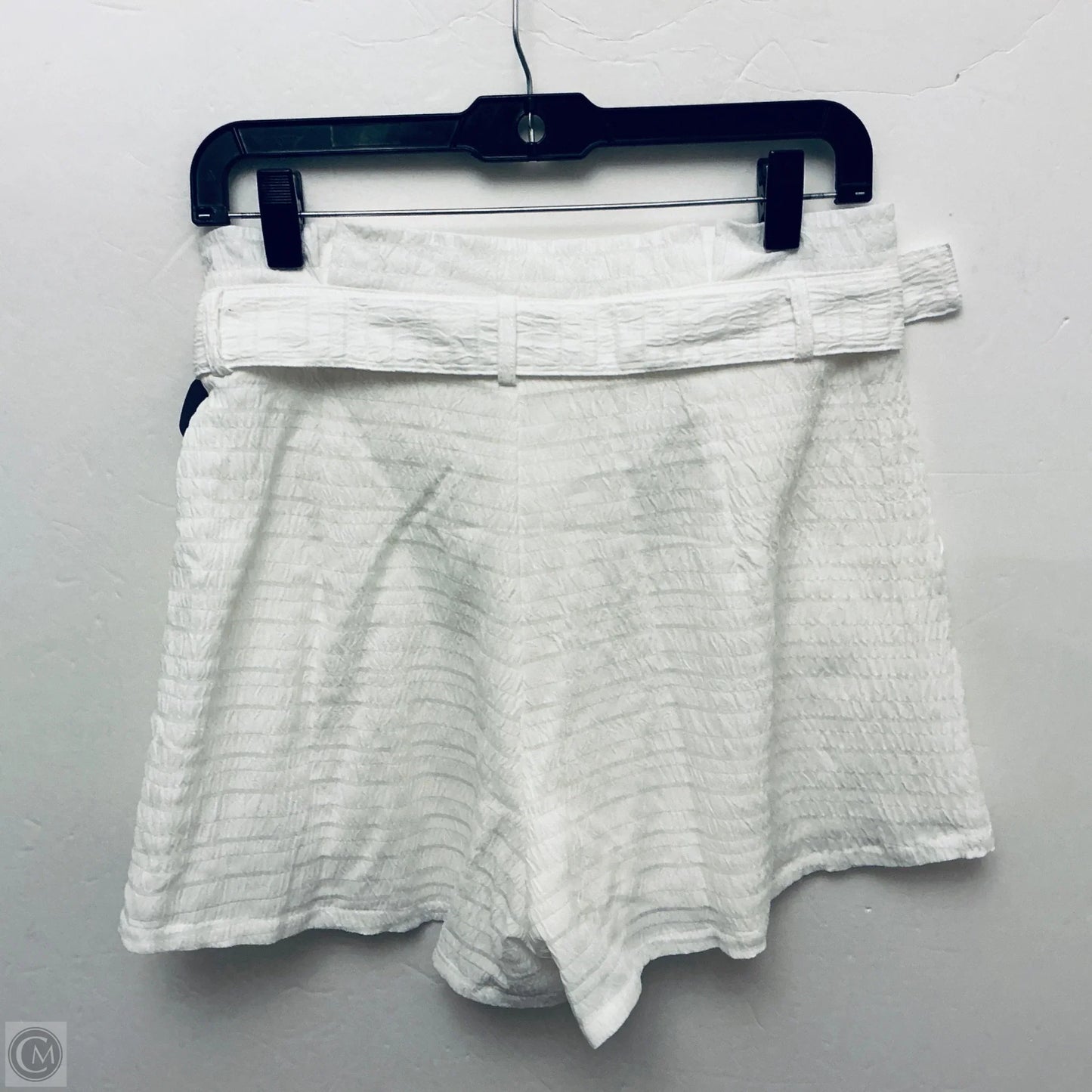 Shorts By Cmc In White, Size: 12