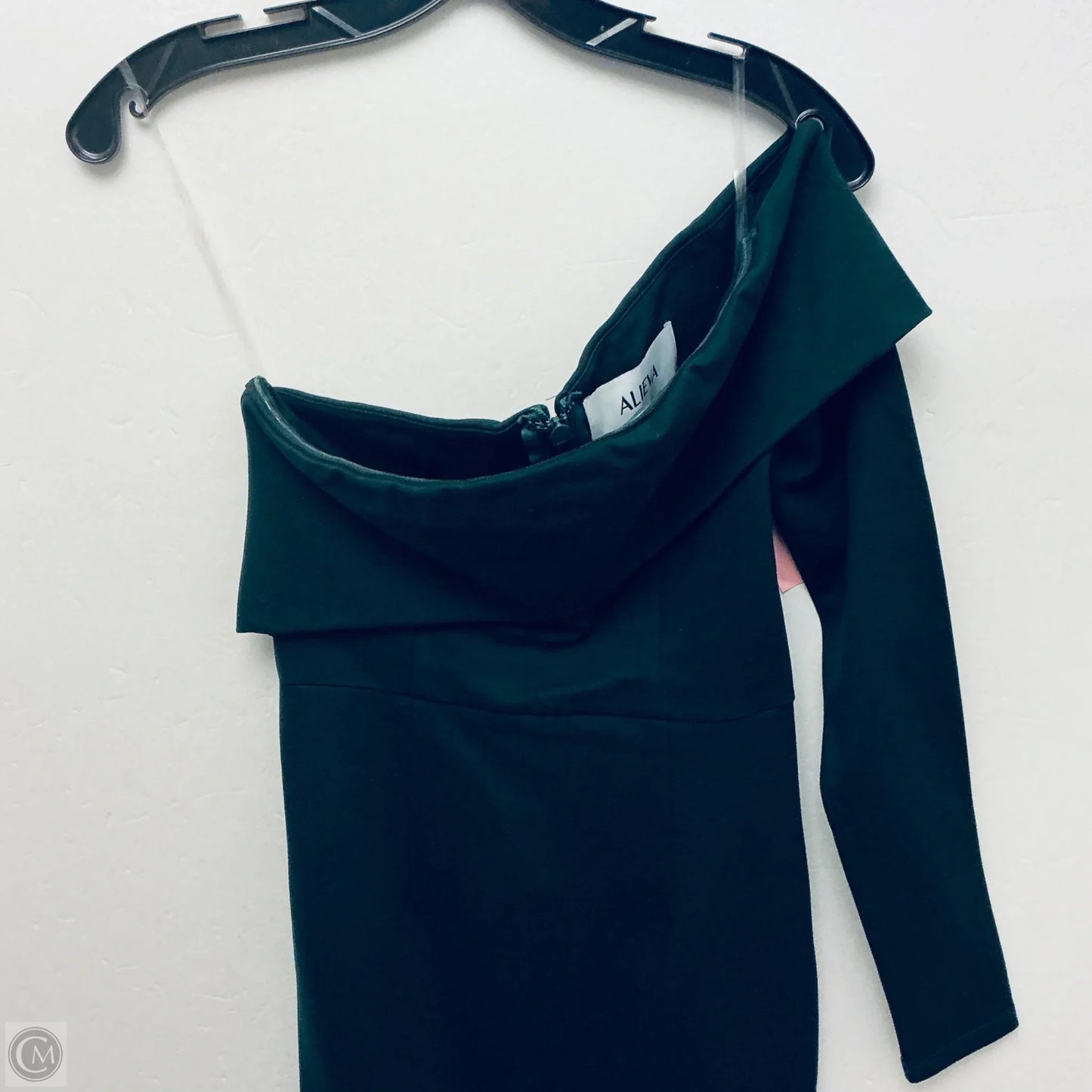Dress Party Midi By Cmb In Green, Size: M