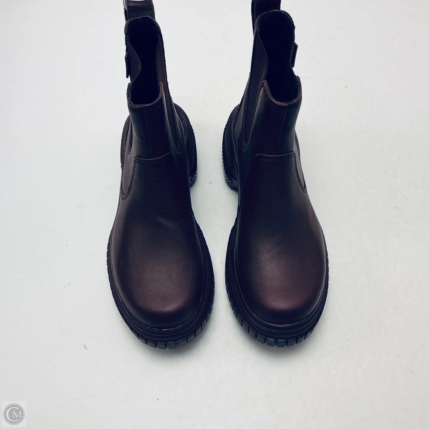 Boots Rain By Sorel In Purple, Size: 7