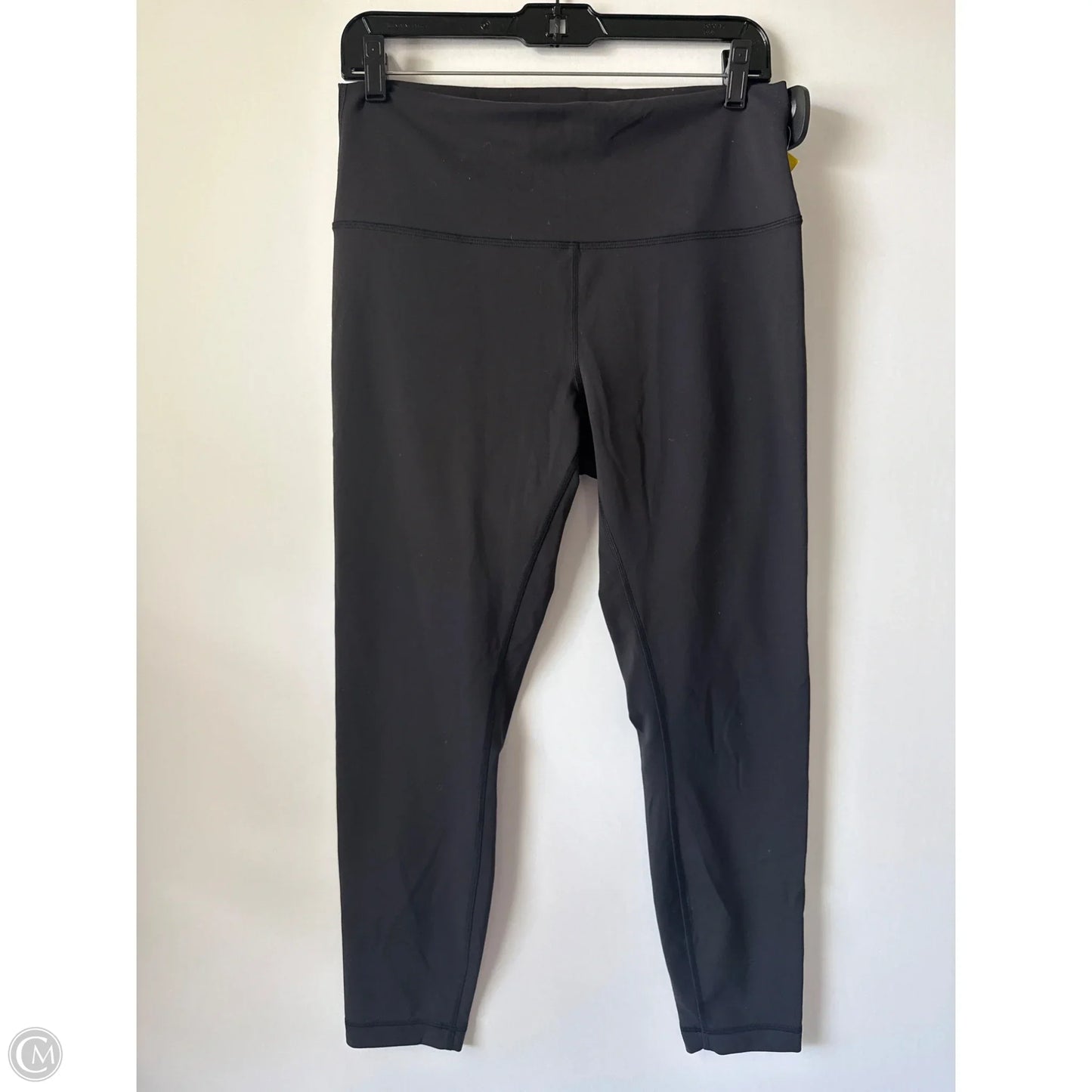 Athletic Capris By Lululemon In Black, Size: 12