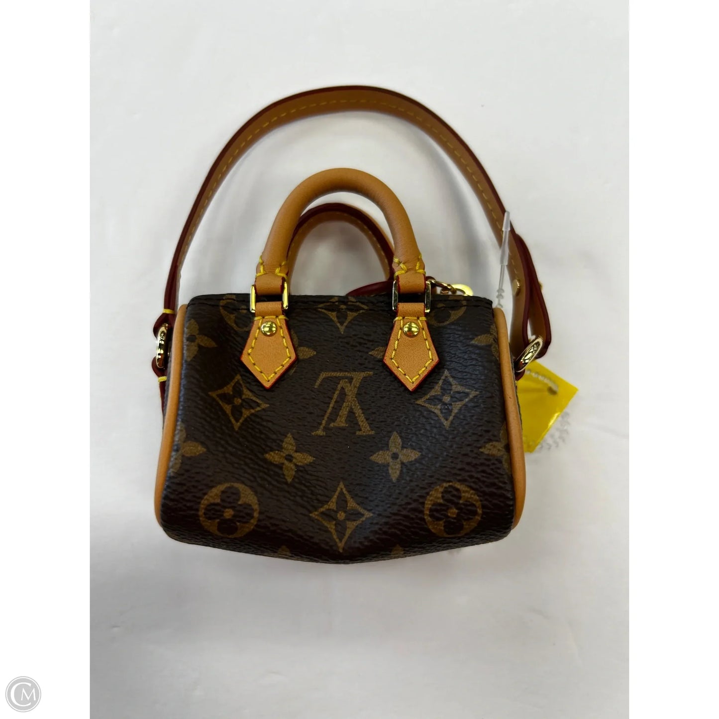 Accessory Luxury Designer Tag By Louis Vuitton