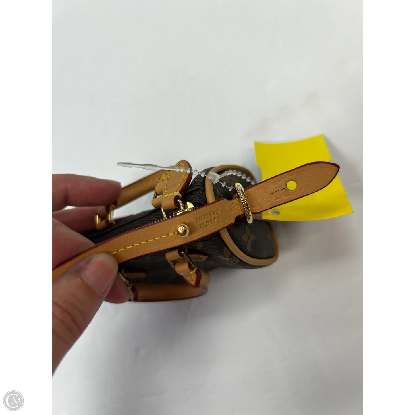Accessory Luxury Designer Tag By Louis Vuitton