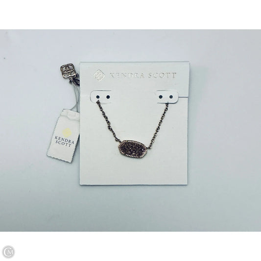 Necklace Chain By Kendra Scott