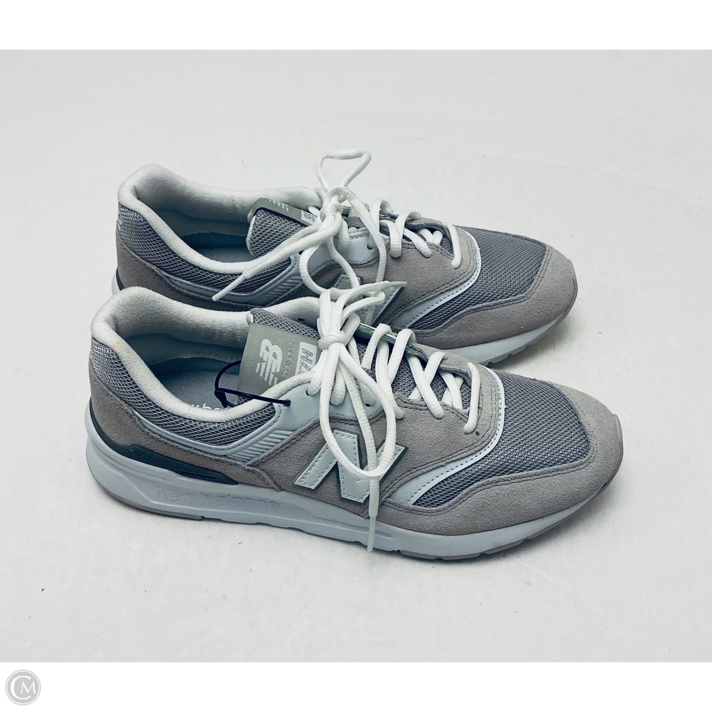 Shoes Athletic By New Balance In Grey, Size: 8.5