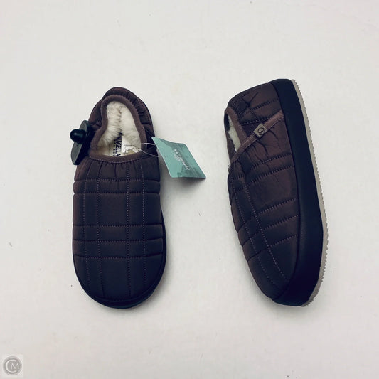 Slippers By Magellan In Purple, Size: 7