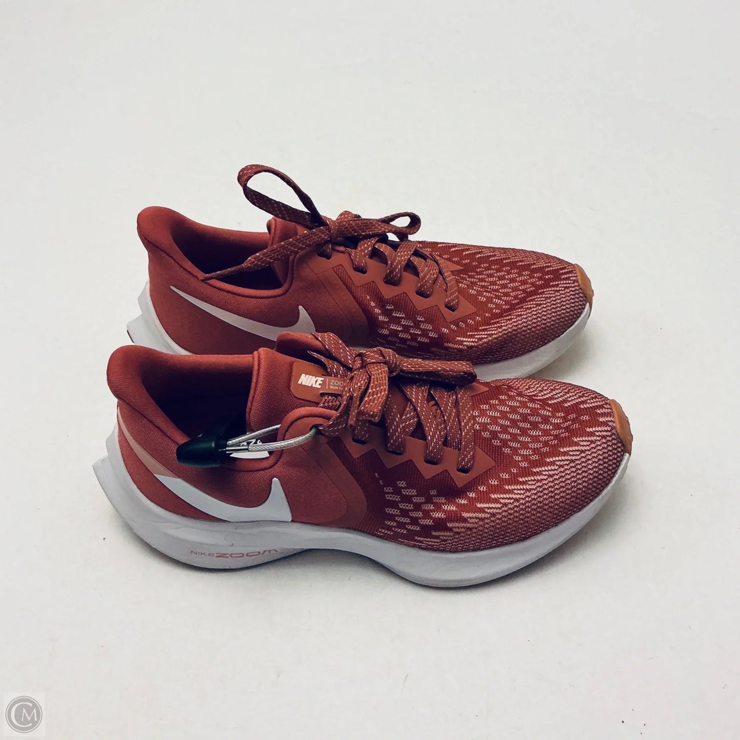 Shoes Athletic By Nike In Red, Size: 5