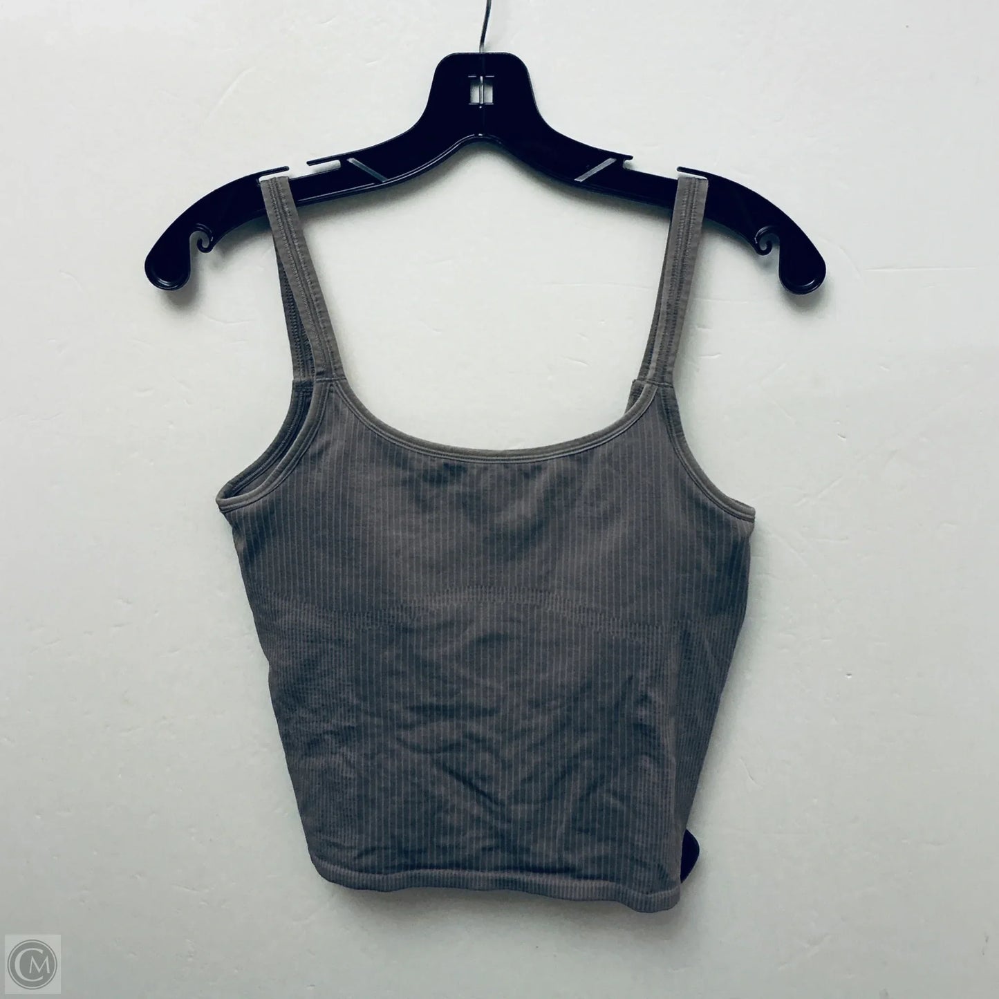 Athletic Tank Top By Lululemon In Green, Size: 10