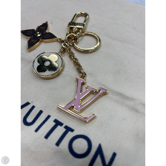 Key Chain Luxury Designer By Louis Vuitton