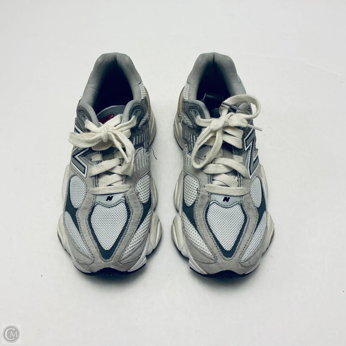 Shoes Athletic By New Balance In Grey, Size: 7