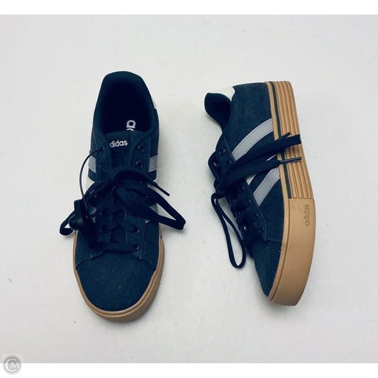 Shoes Athletic By Adidas In Navy, Size: 6