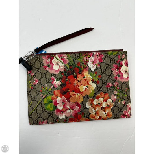 Clutch Luxury Designer By Gucci
