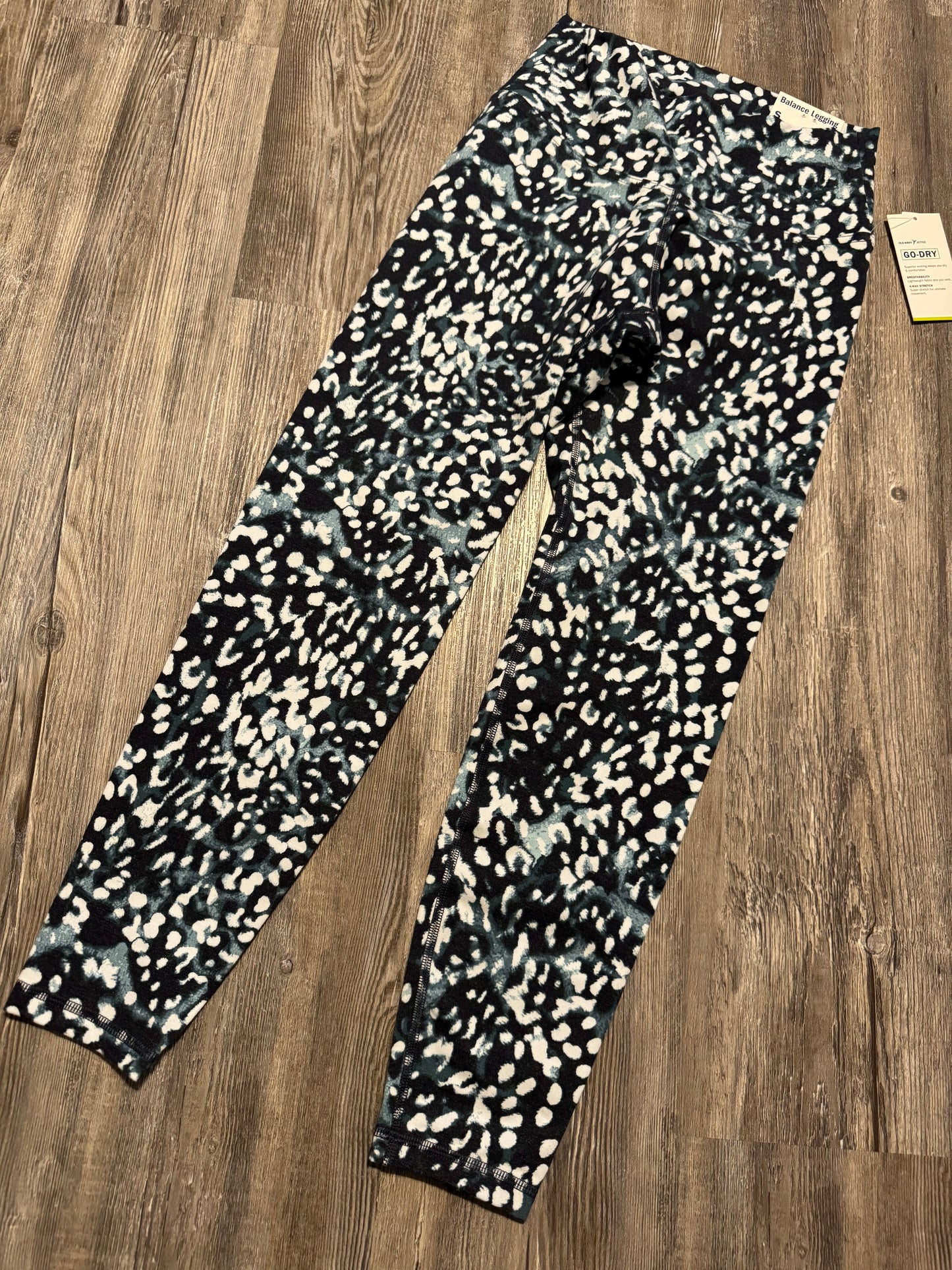 Athletic Leggings By Old Navy  Size: S