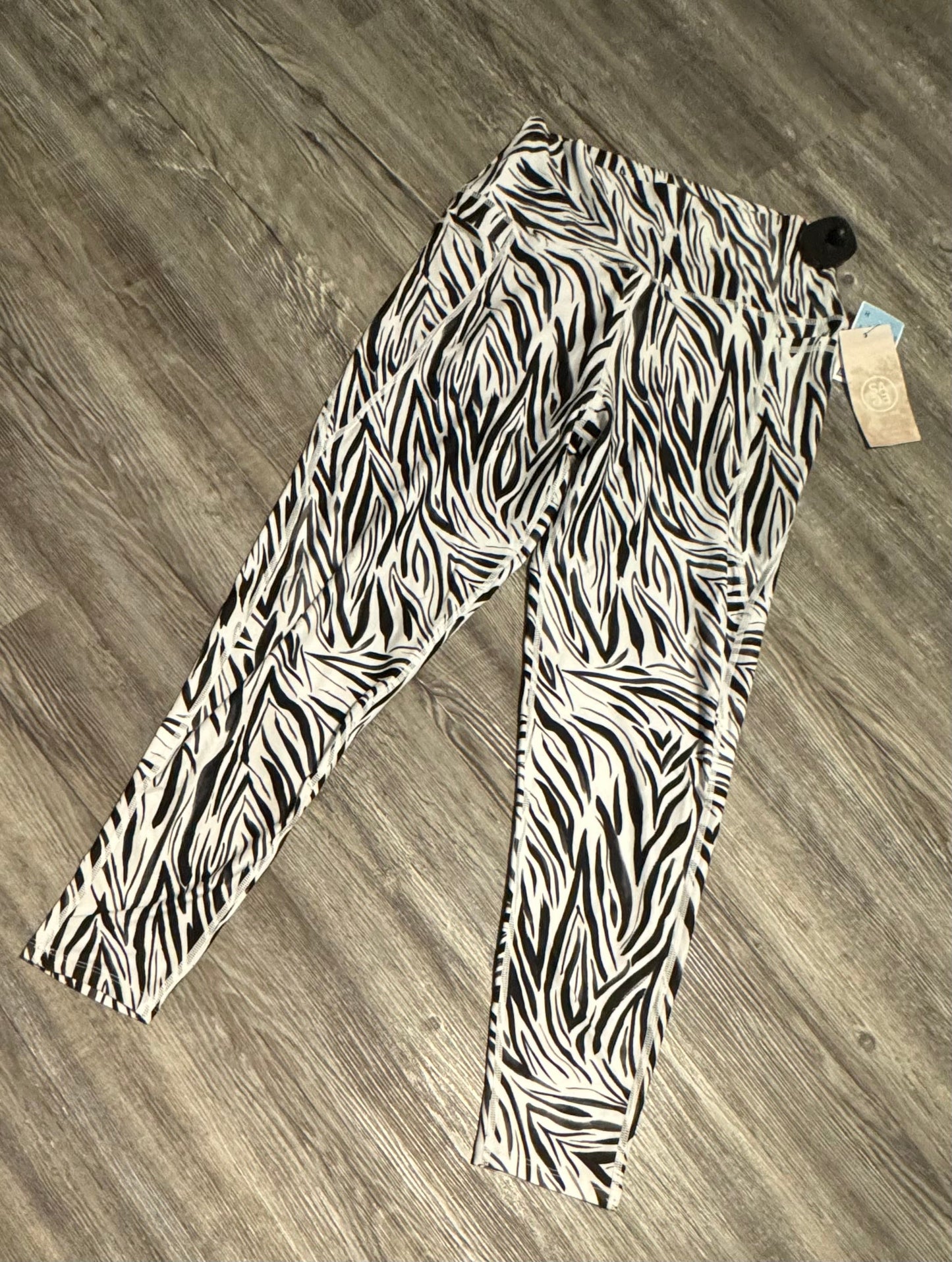 Athletic Leggings By Sage  Size: M