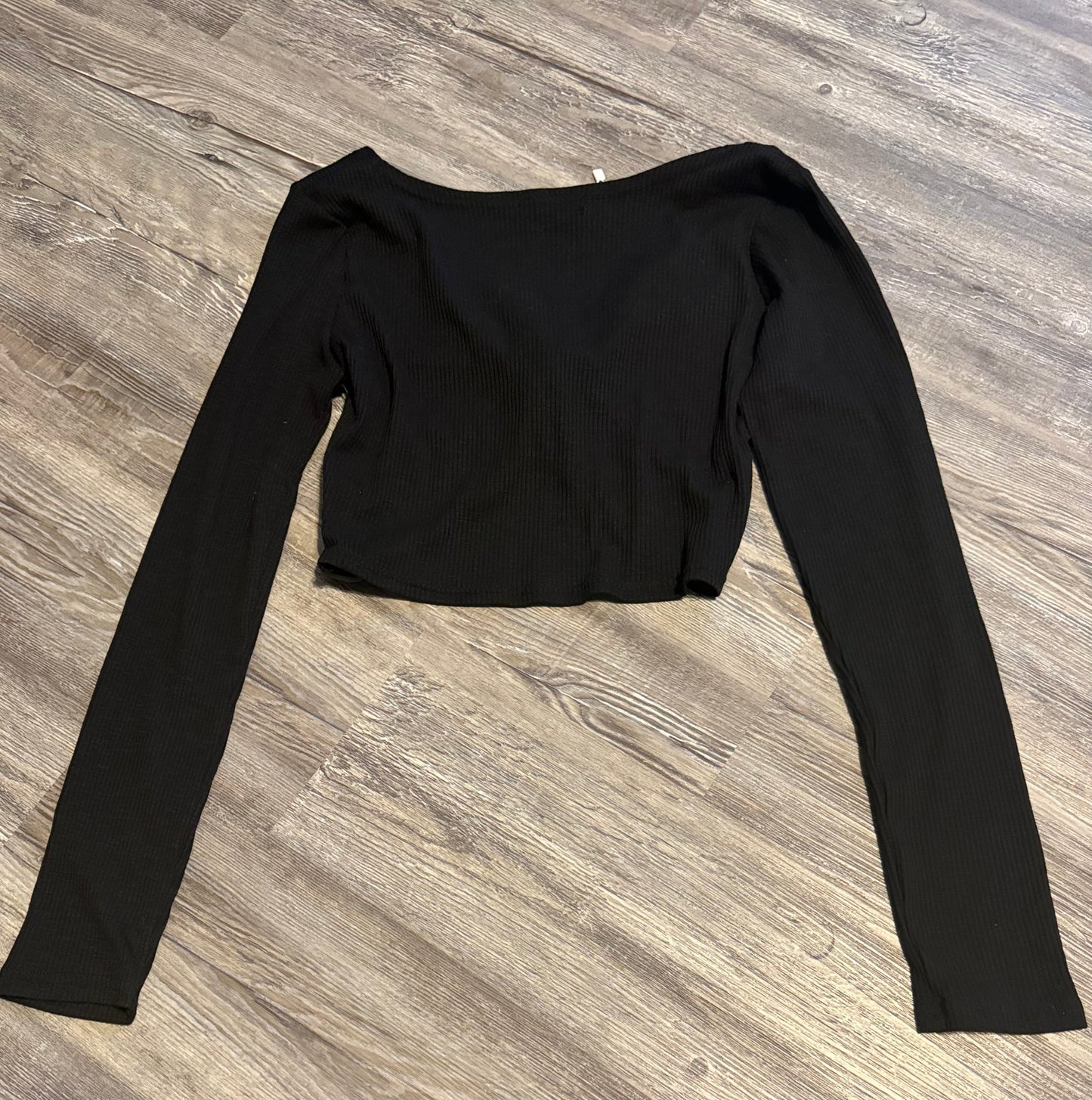 Top Long Sleeve By Clothes Mentor  Size: L