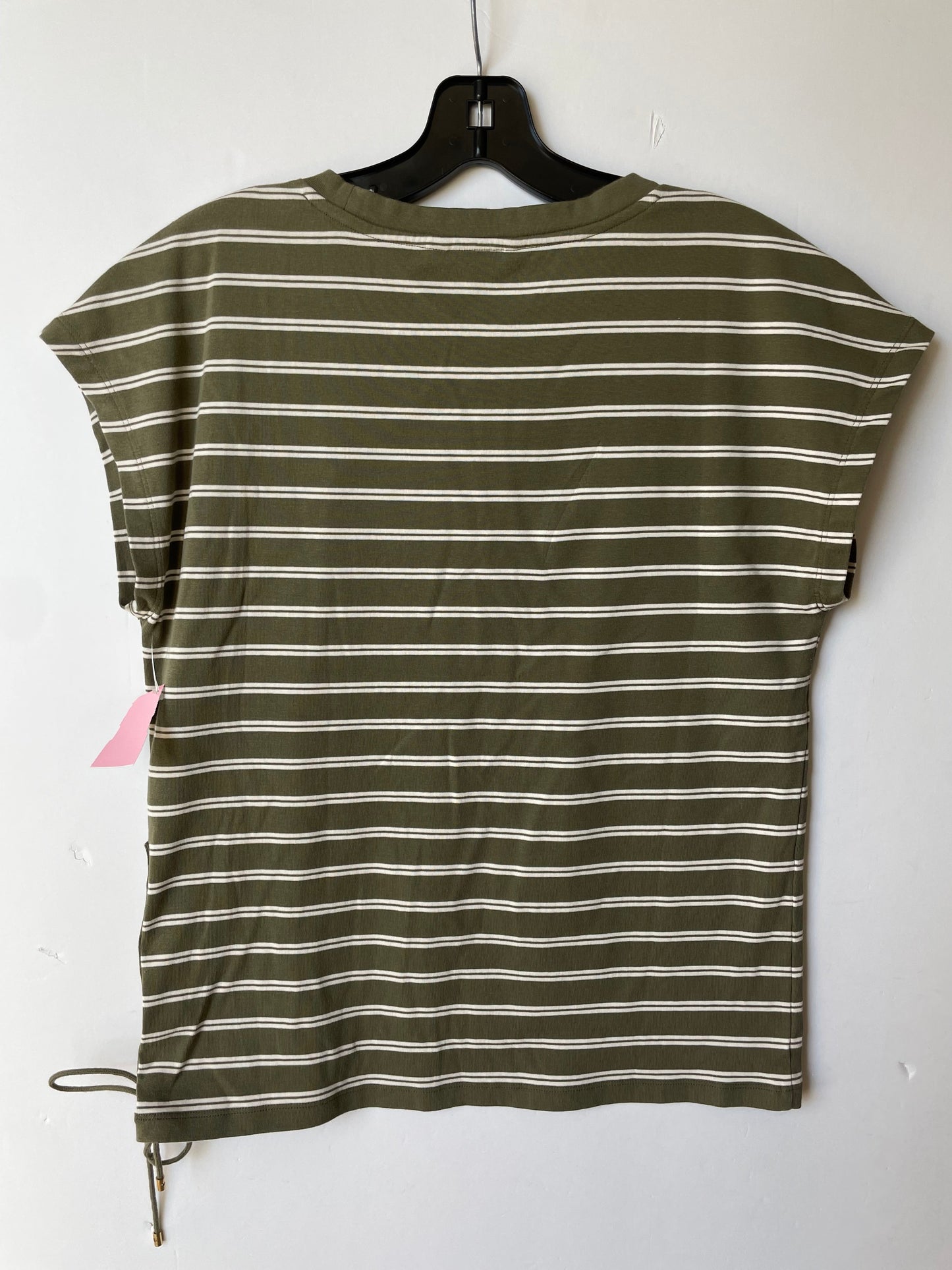 Top Short Sleeve By Lauren By Ralph Lauren  Size: L