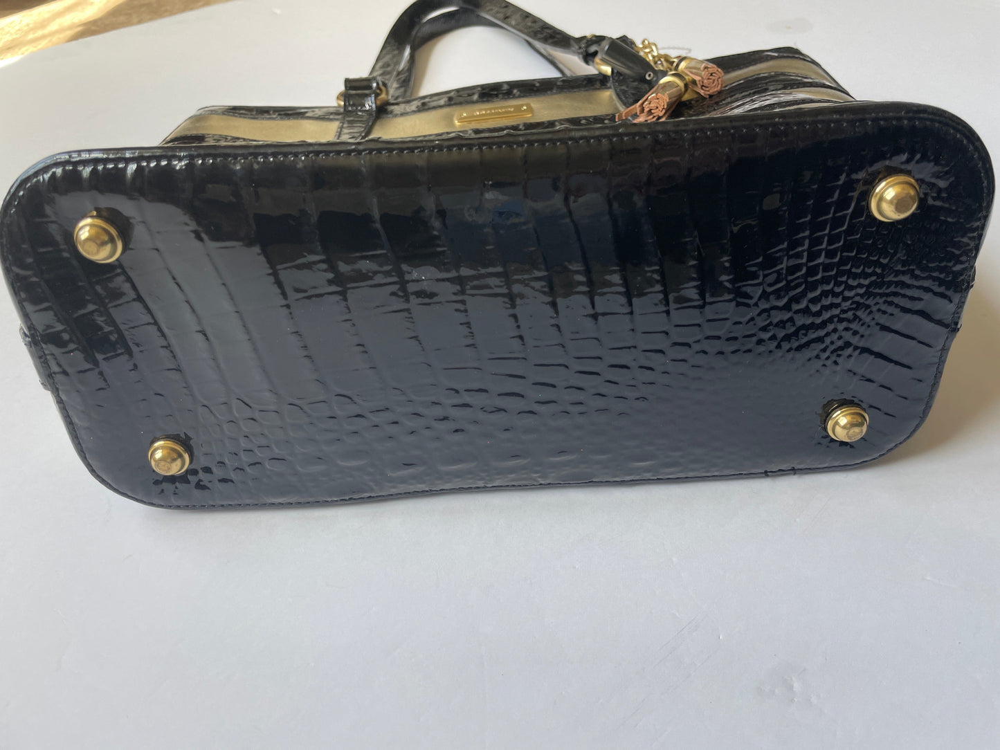 Handbag Designer Brahmin, Size Large