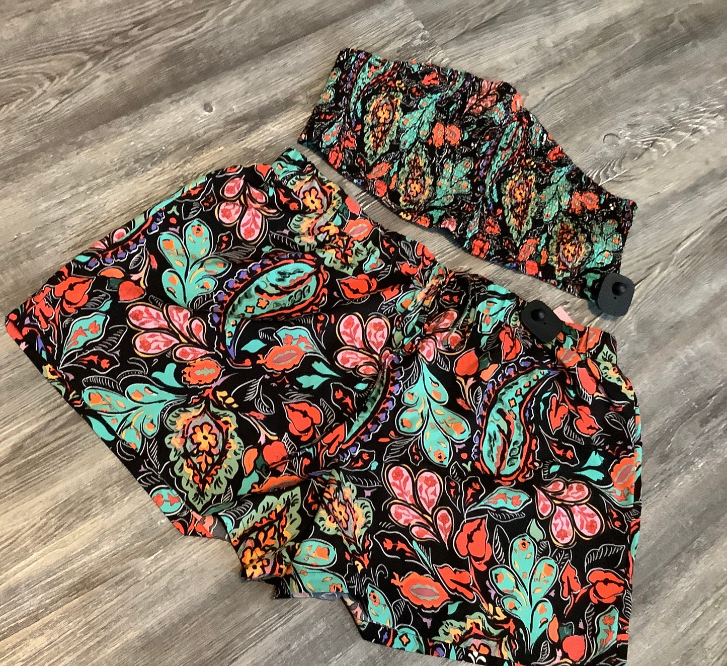 Shorts Set By Shein  Size: Xl