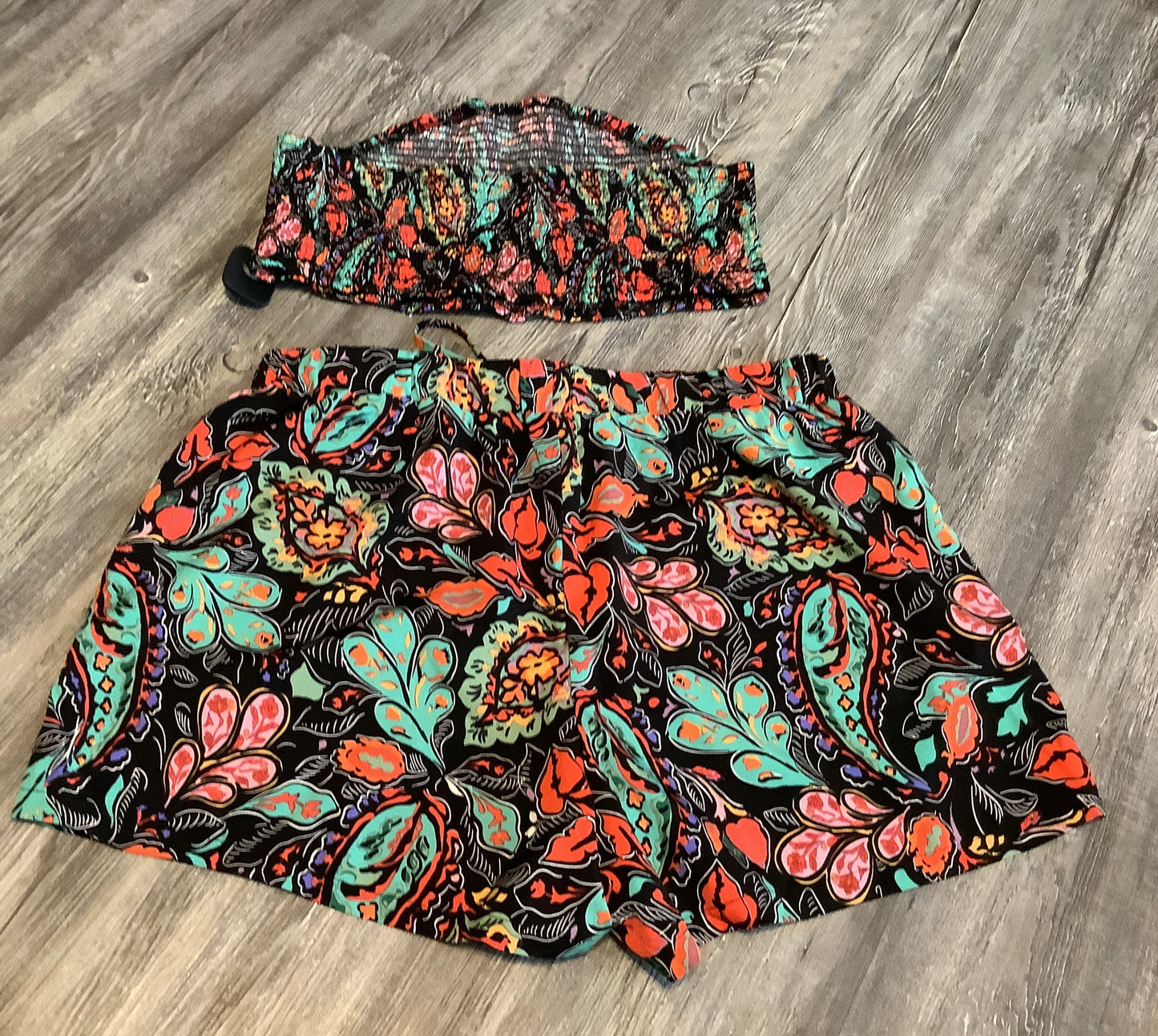 Shorts Set By Shein  Size: Xl