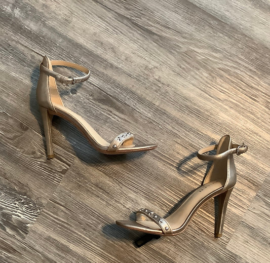 Shoes Heels Stiletto By Coach  Size: 5.5