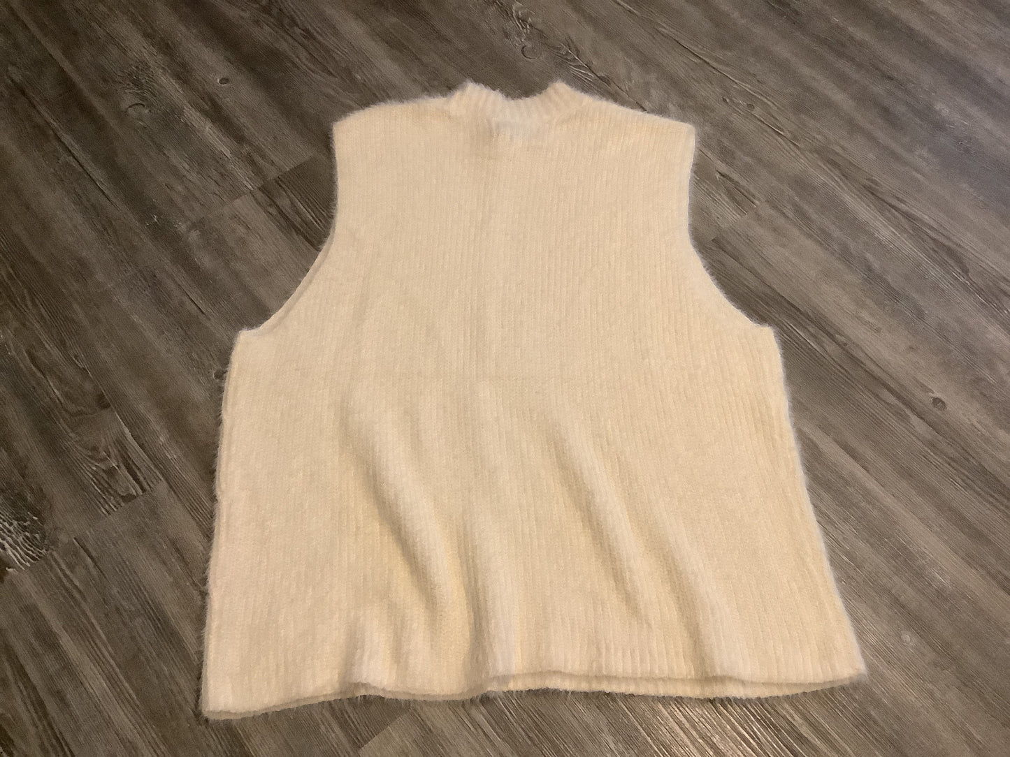 White Sweater Old Navy, Size 3x