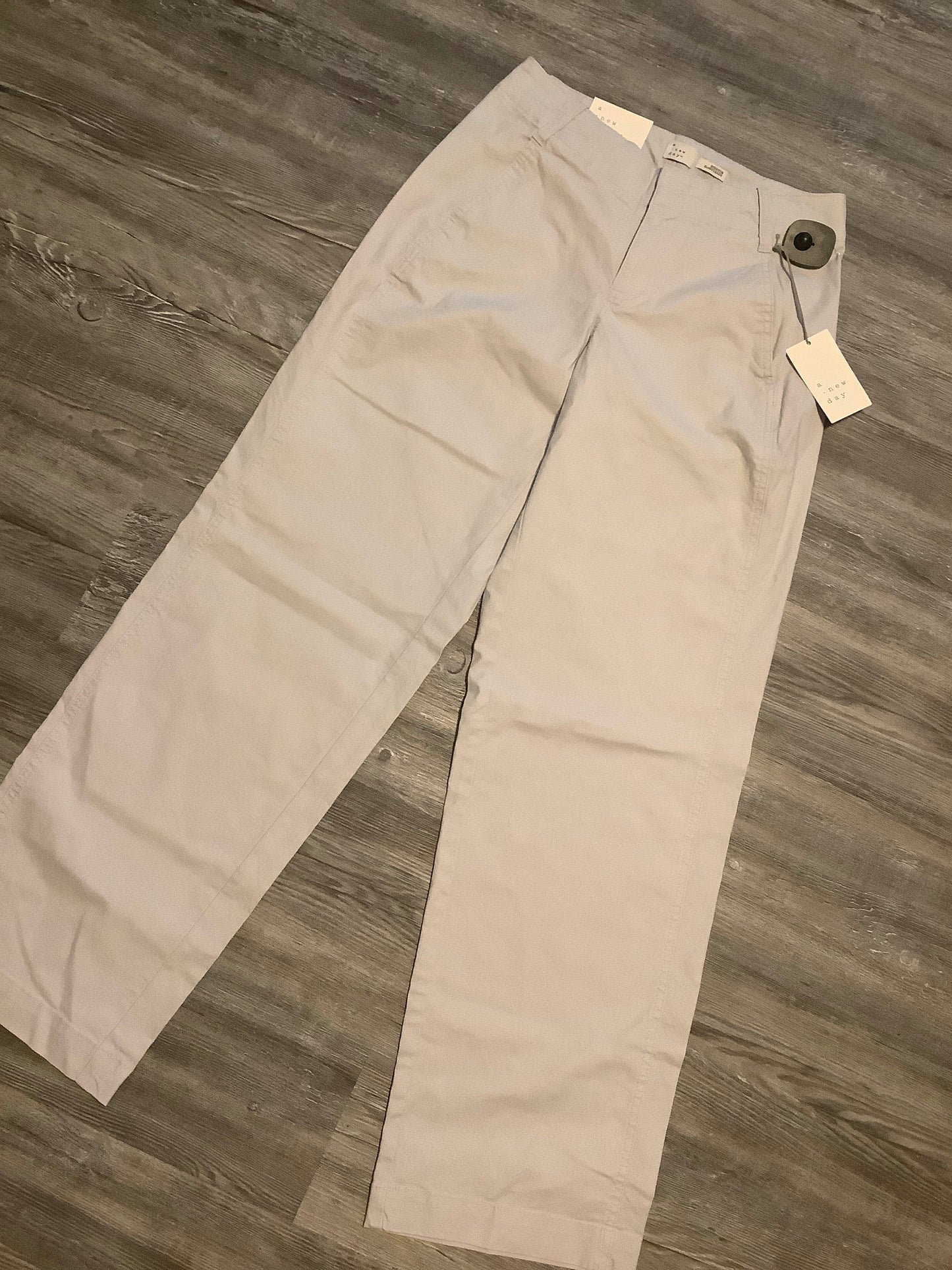 Grey Pants Chinos & Khakis A New Day, Size 2