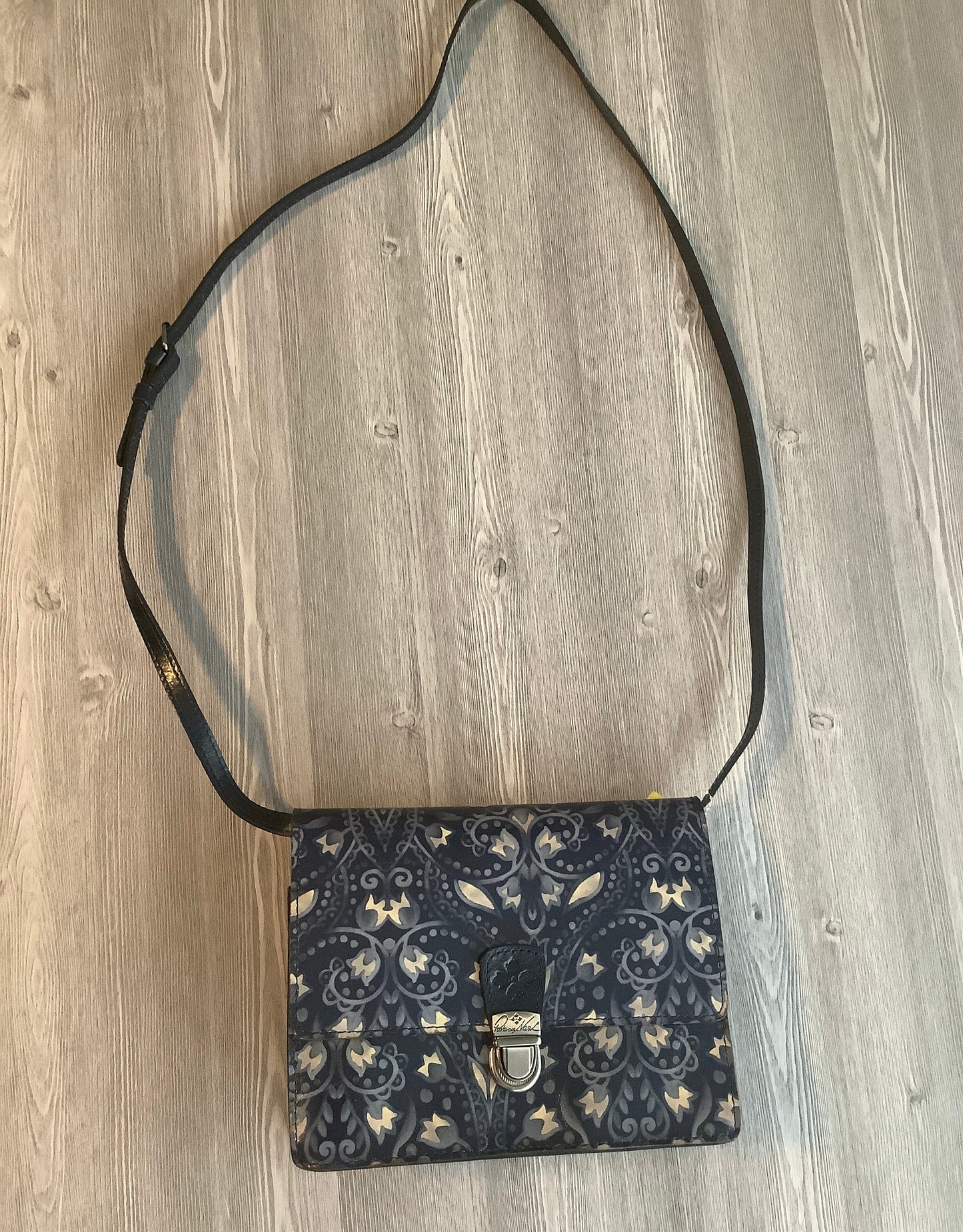 Handbag Patricia Nash, Size Medium