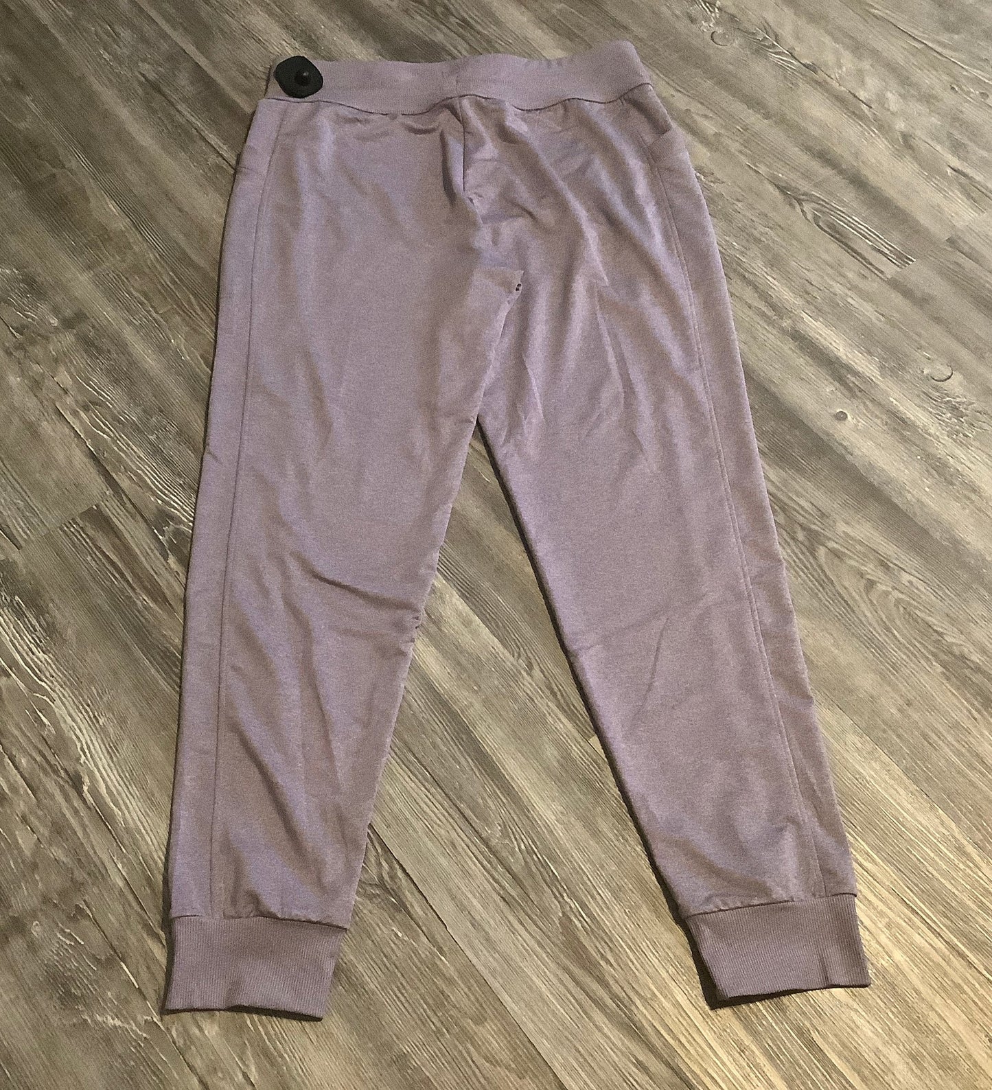 Athletic Leggings By 32 Degrees In Purple, Size: M