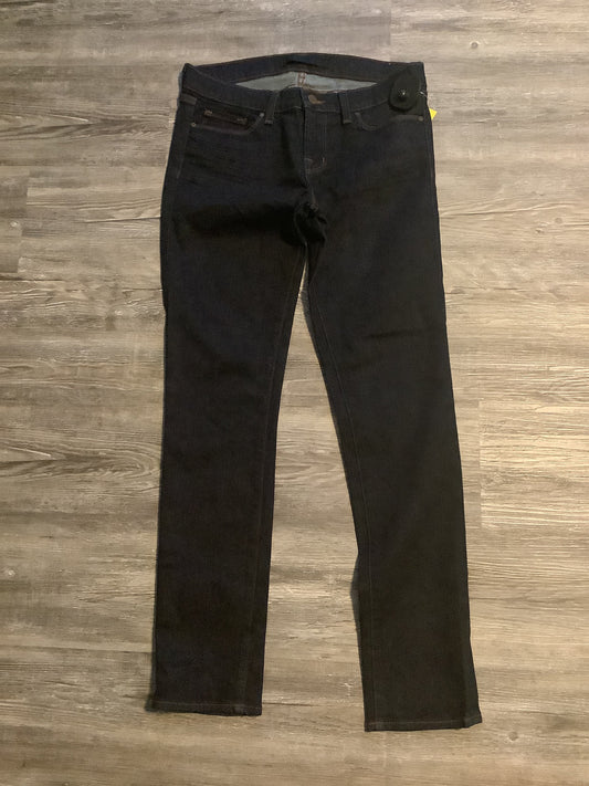 Jeans Skinny By J Brand In Blue Denim, Size: 6