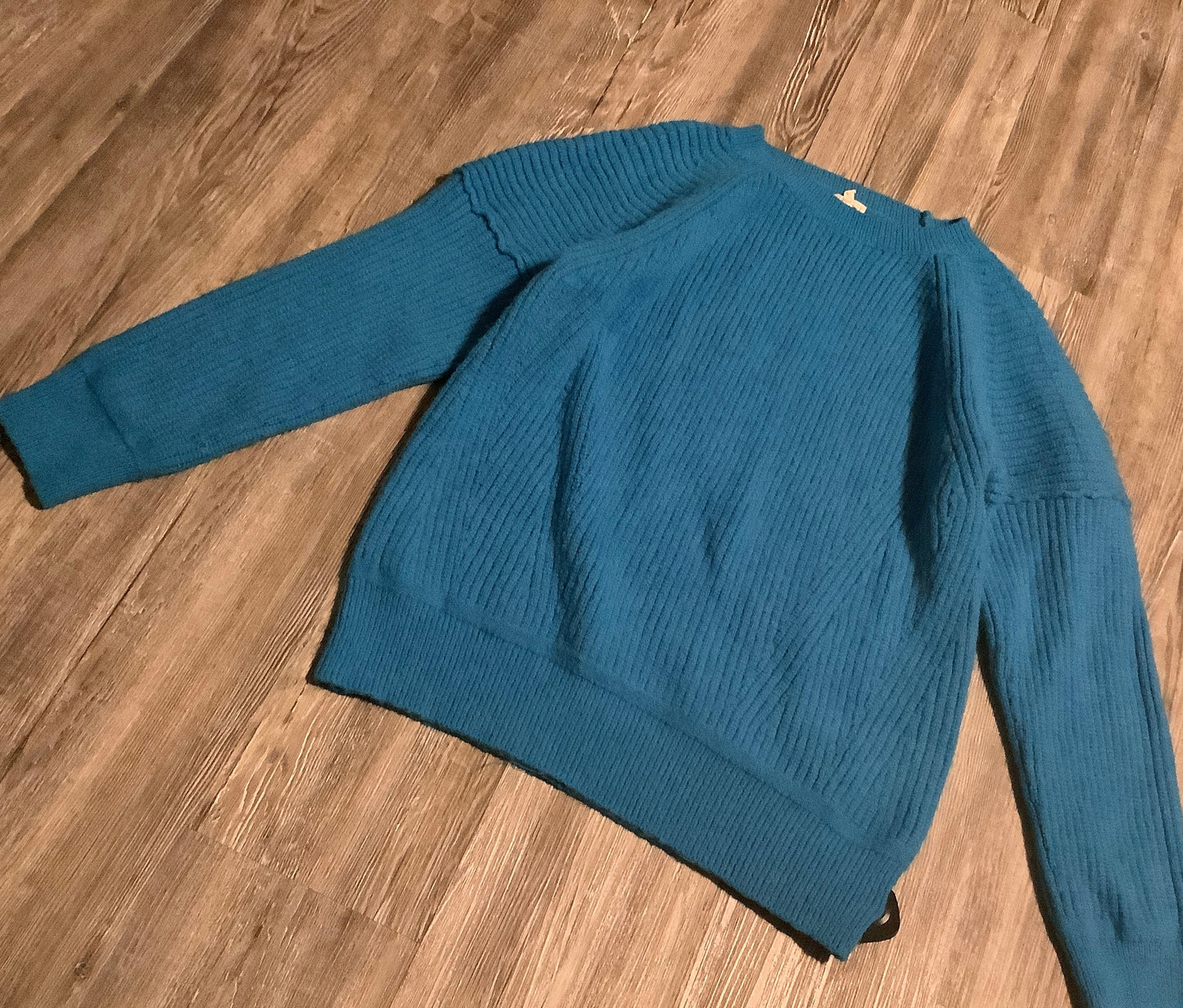 Sweater By Jodifl In Blue, Size: L