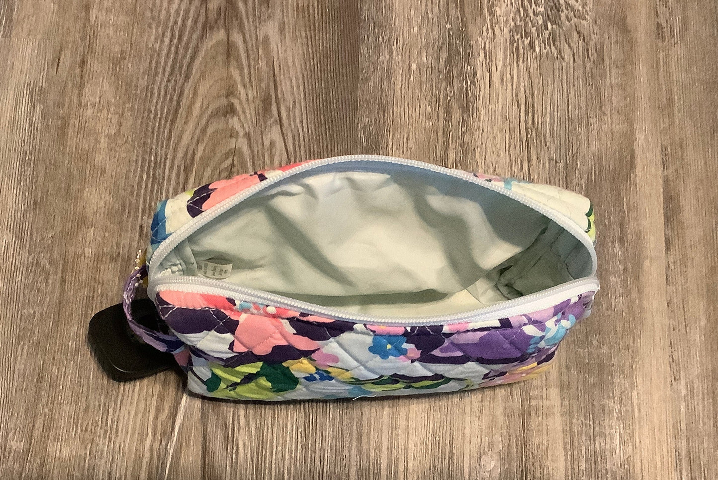 Makeup Bag By Vera Bradley, Size: Small