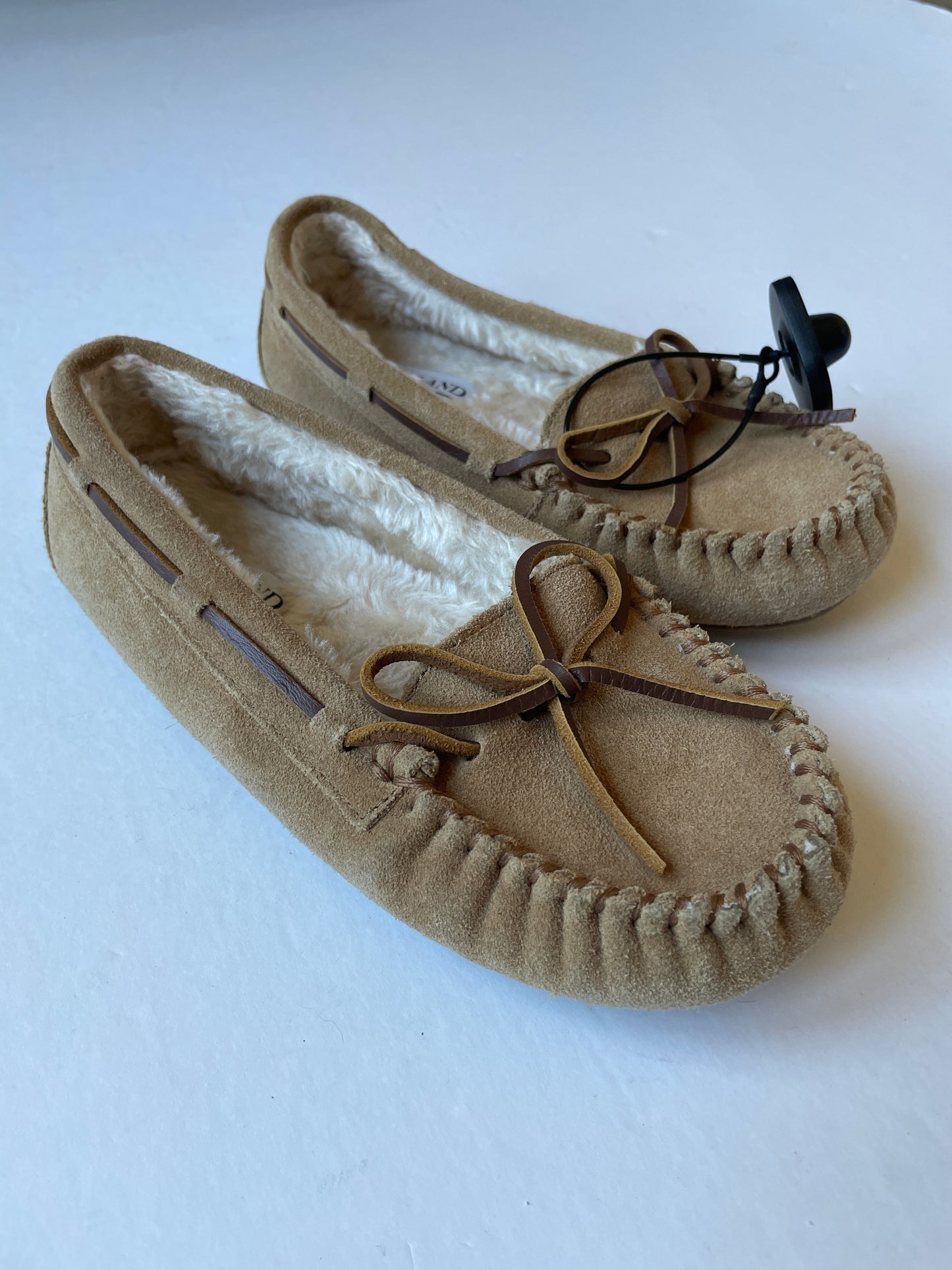 Slippers By Portland Boot Company In Tan, Size: 7