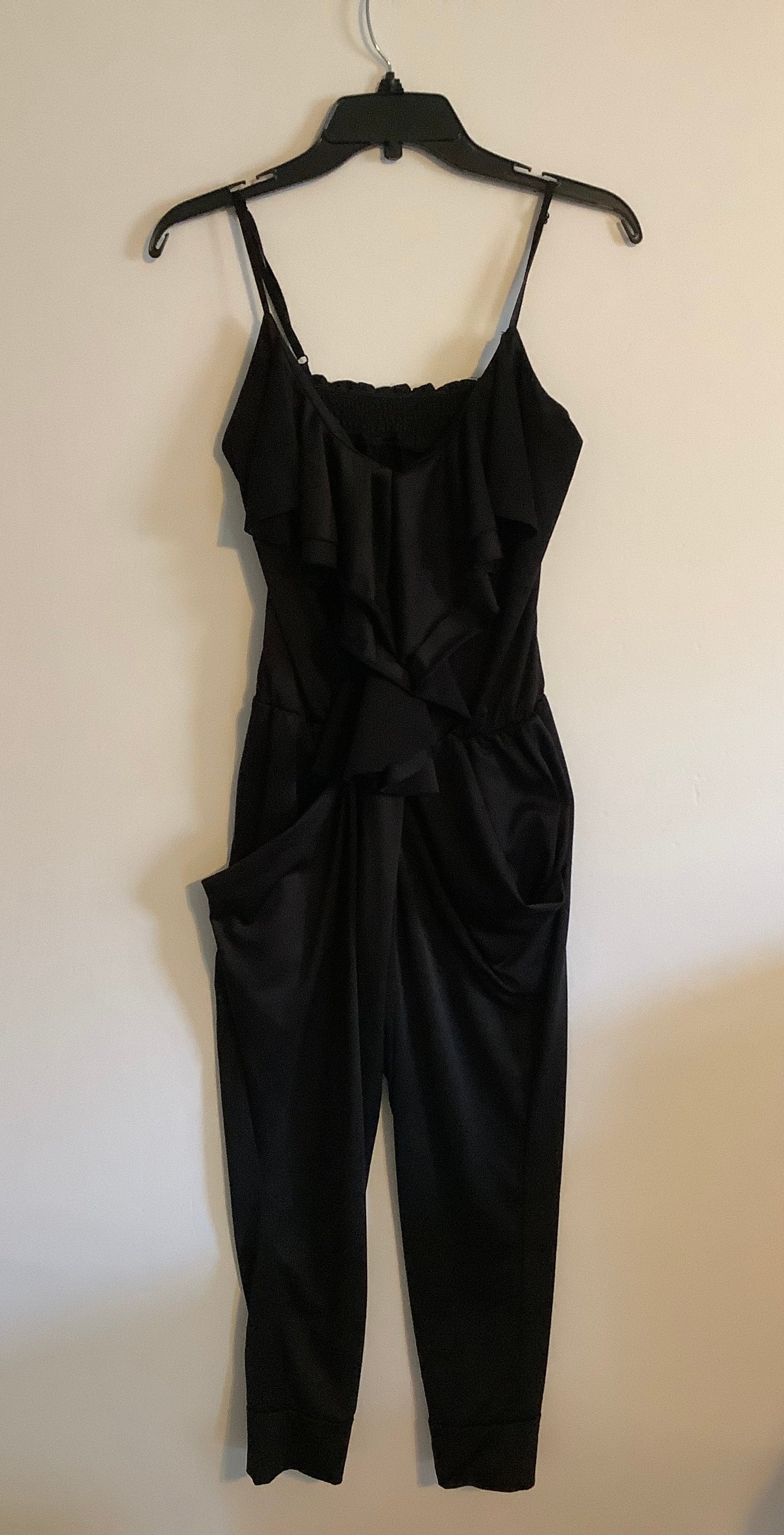 Jumpsuit By Clothes Mentor In Black, Size: S