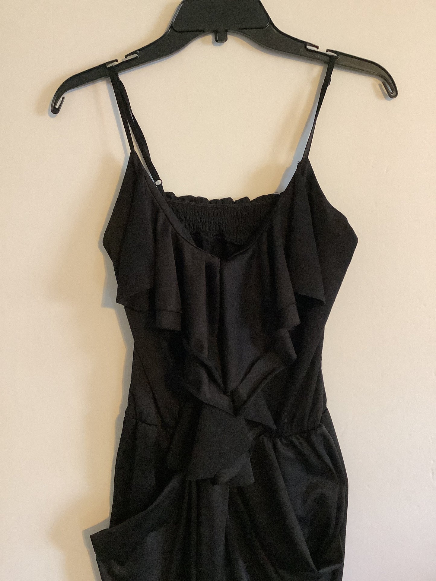 Jumpsuit By Clothes Mentor In Black, Size: S