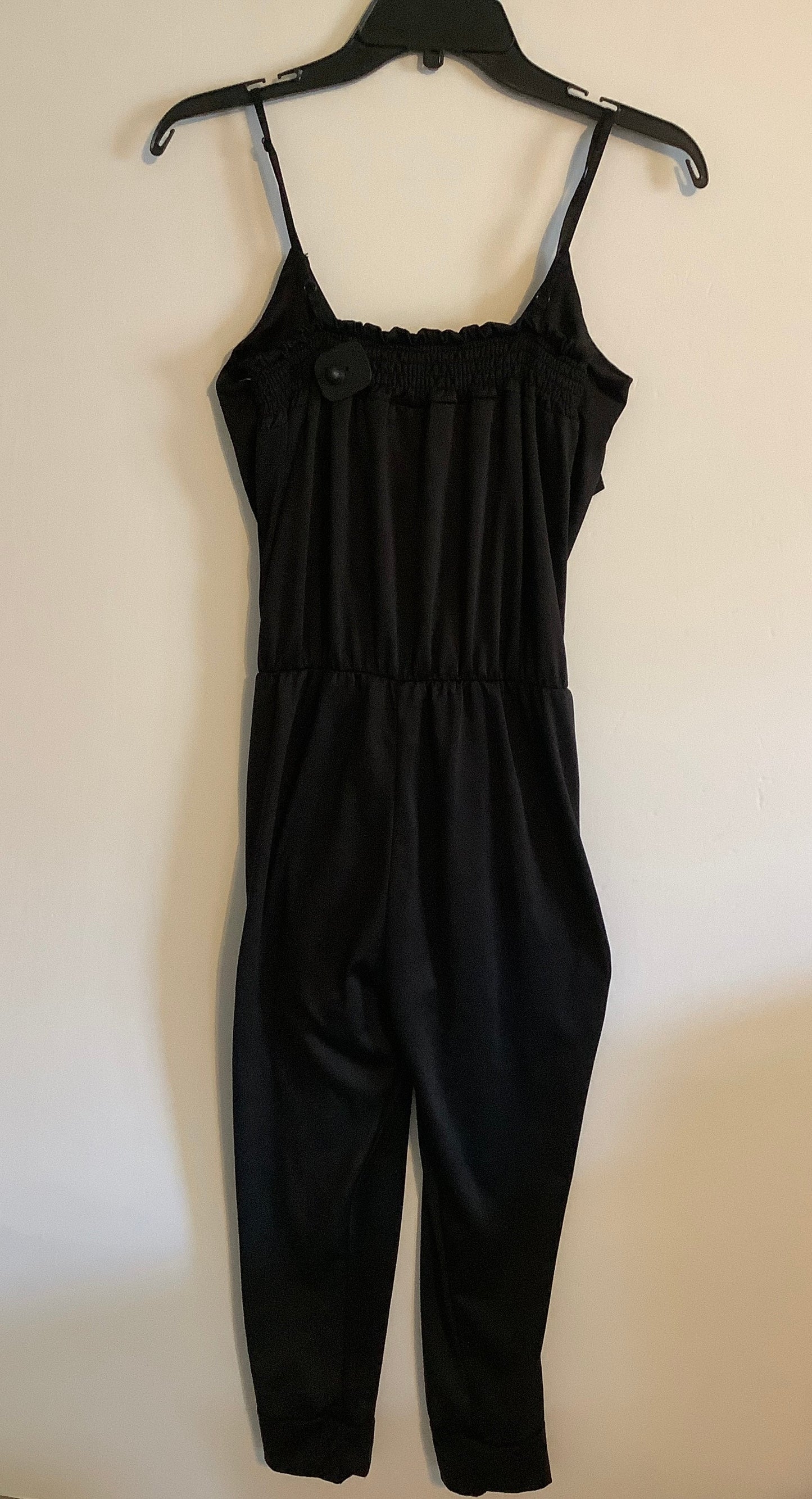 Jumpsuit By Clothes Mentor In Black, Size: S