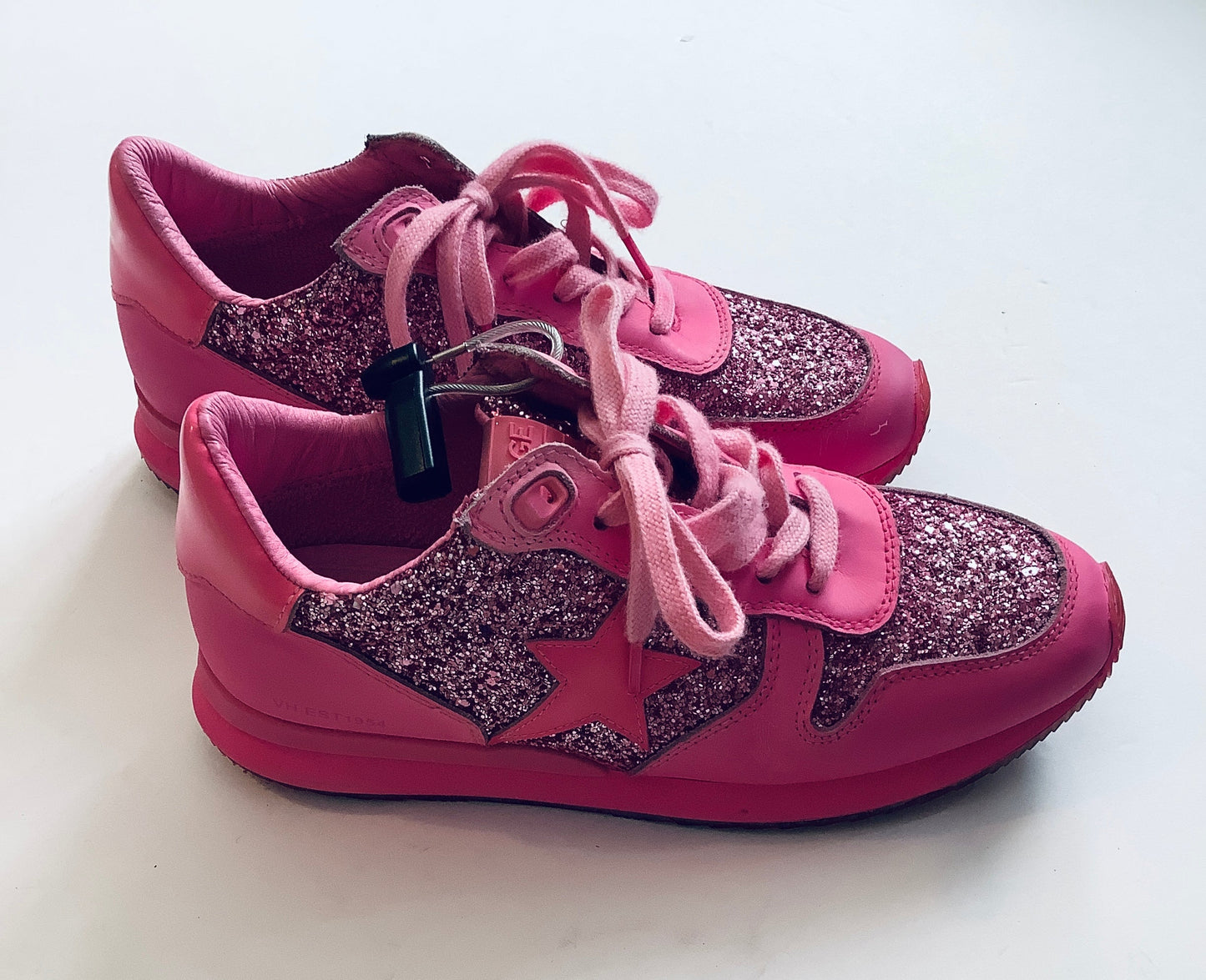 Shoes Sneakers By Vintage Havana In Pink, Size: 6