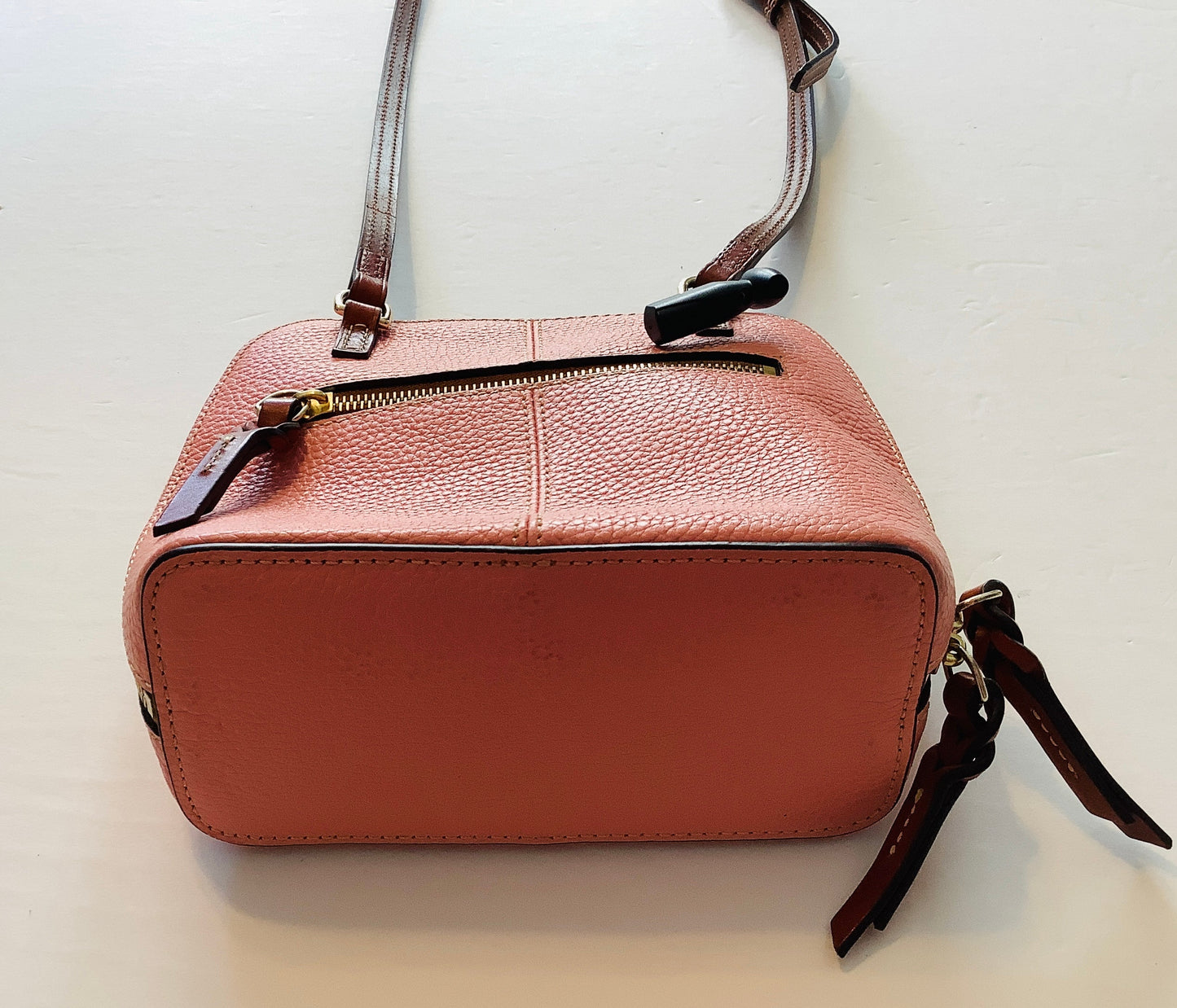 Crossbody Designer By Dooney And Bourke, Size: Small