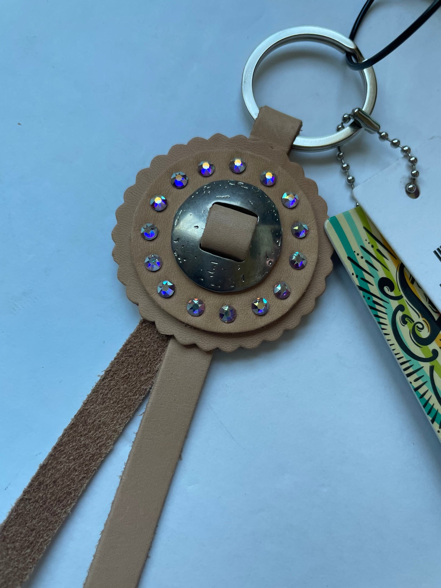 Accessory Tag By Consuela