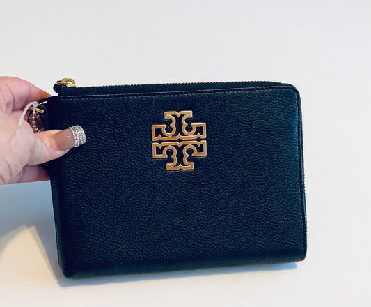 Clutch Designer By Tory Burch, Size: Large