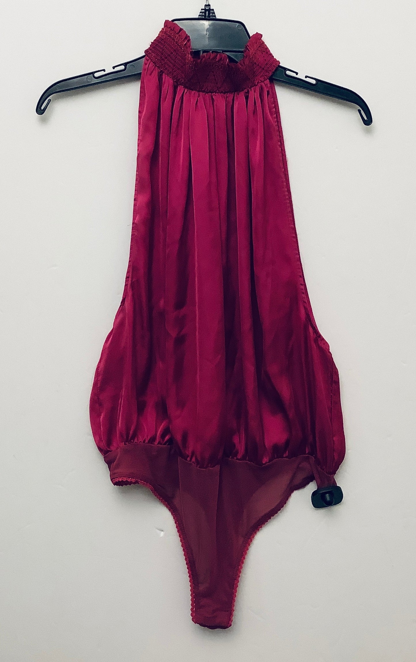 Bodysuit By Free People In Purple, Size: L